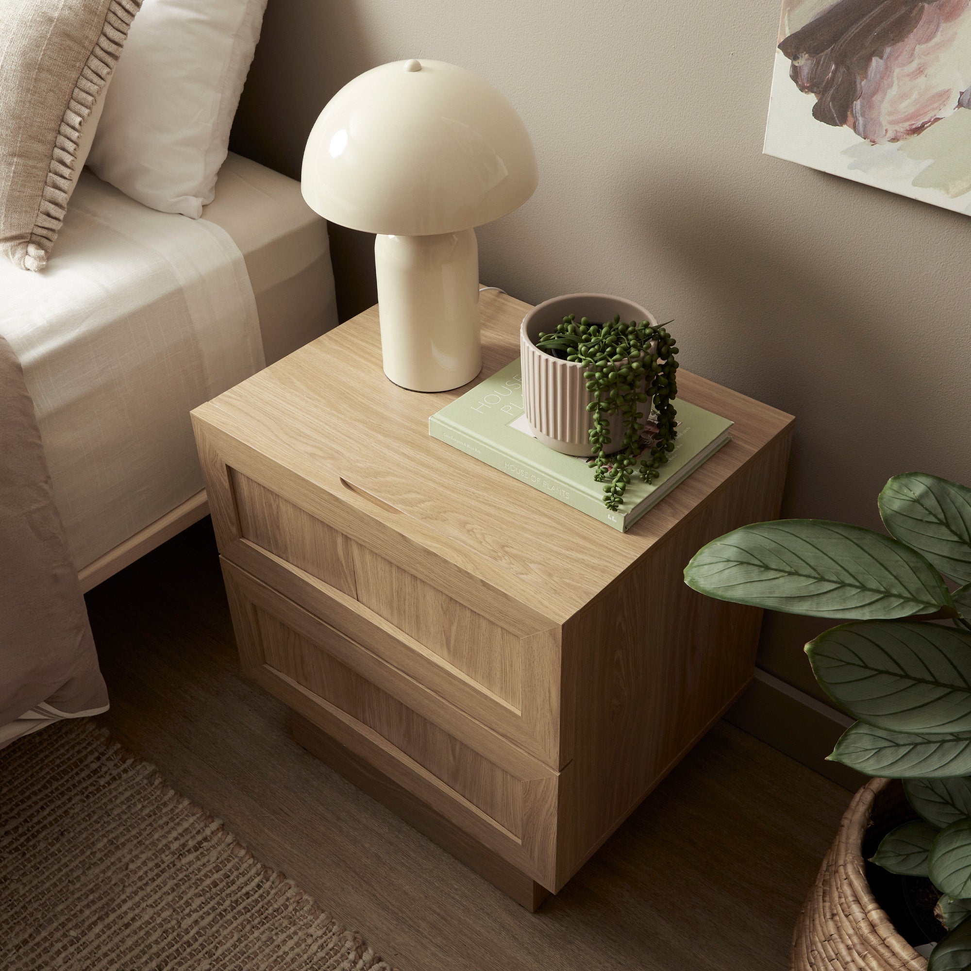 furniture, mirror, and home decor