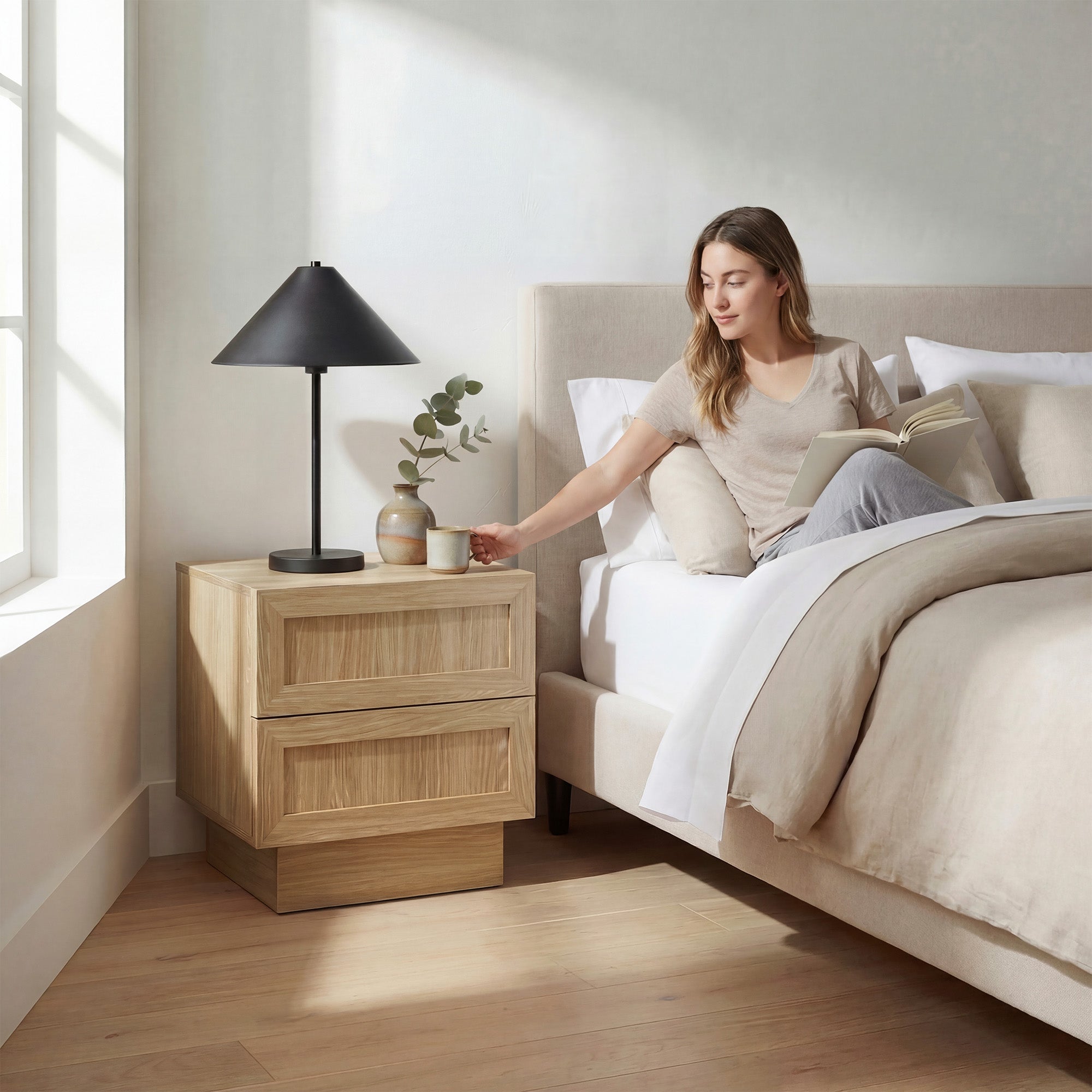 furniture, mirror, and home decor