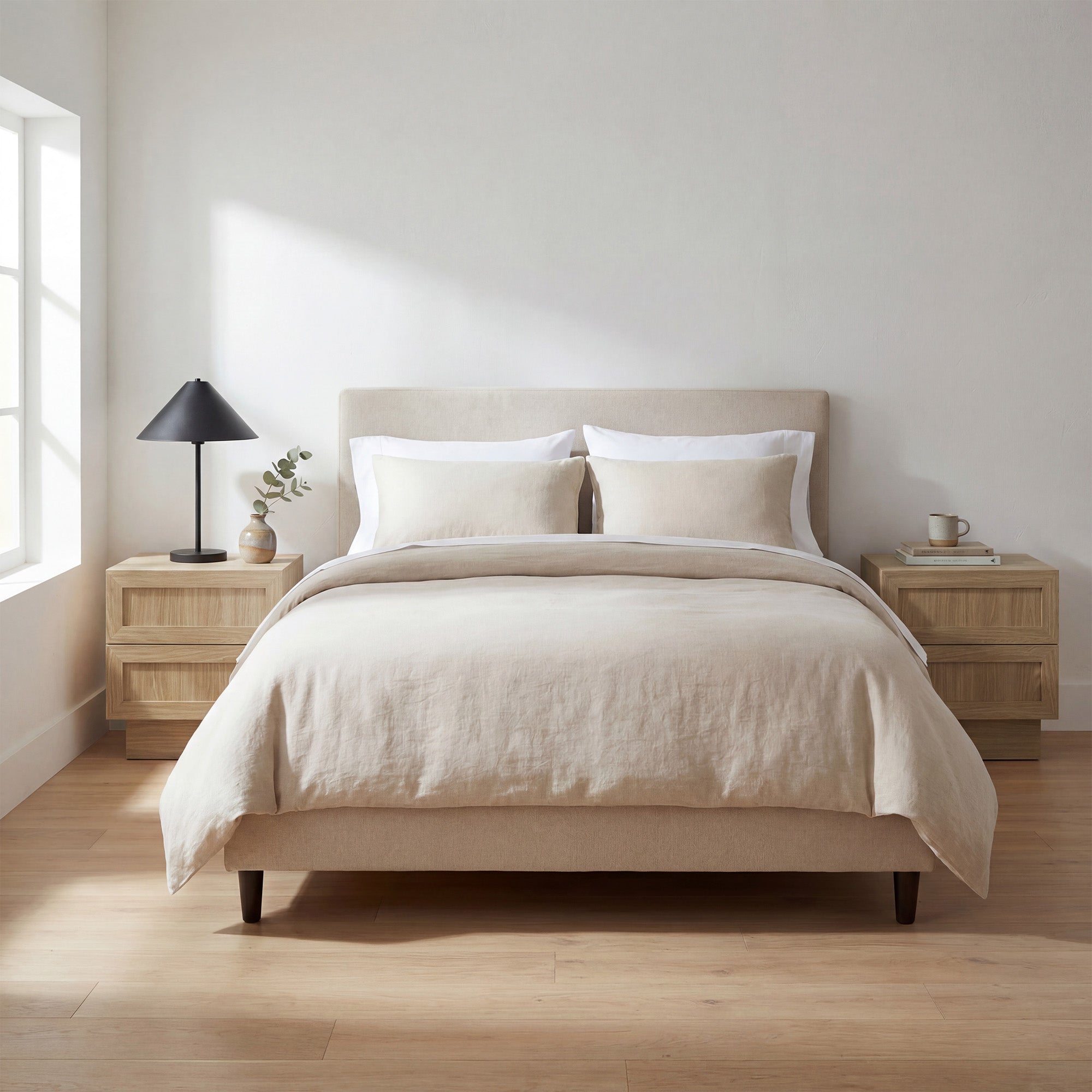 furniture, mirror, and home decor