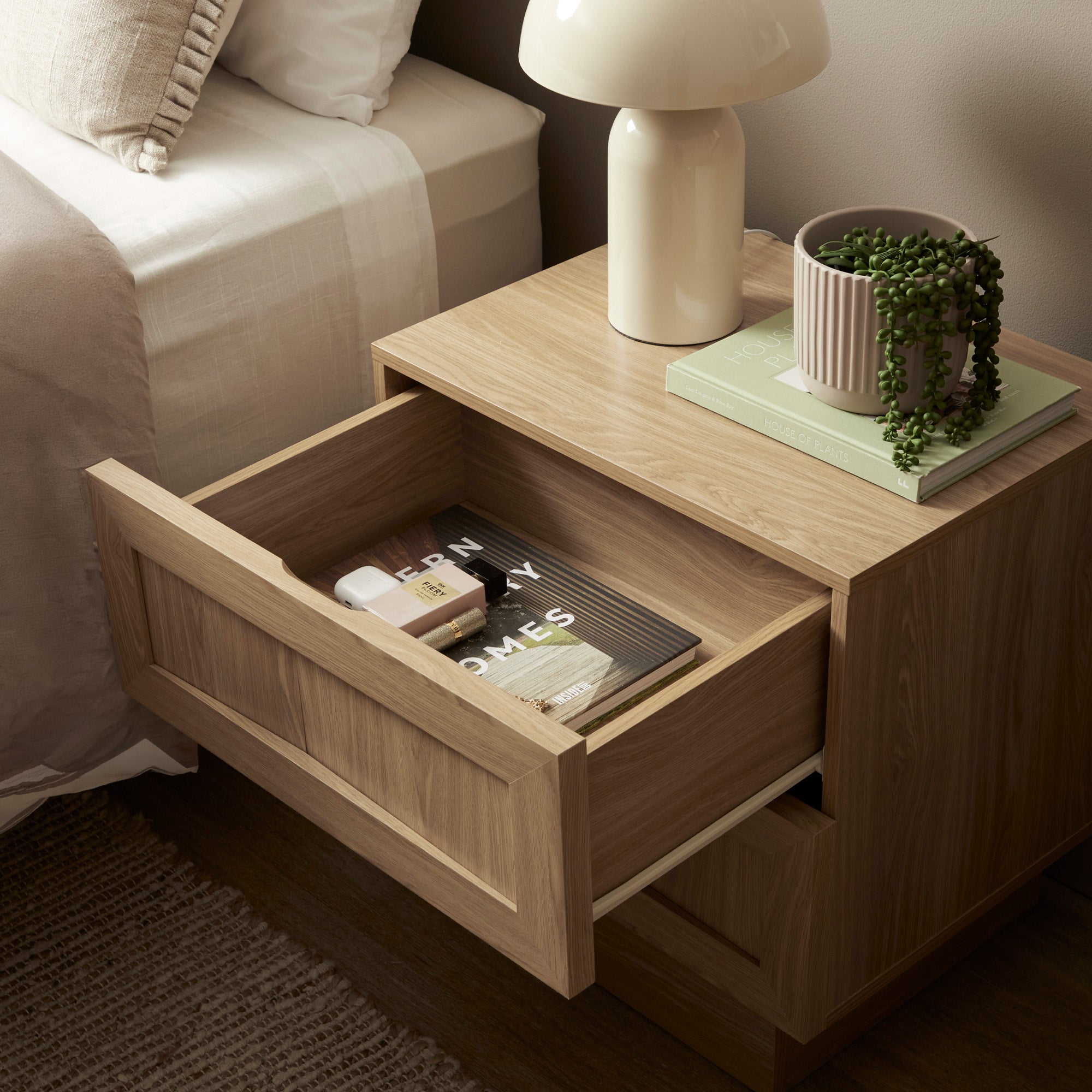 furniture, mirror, and home decor