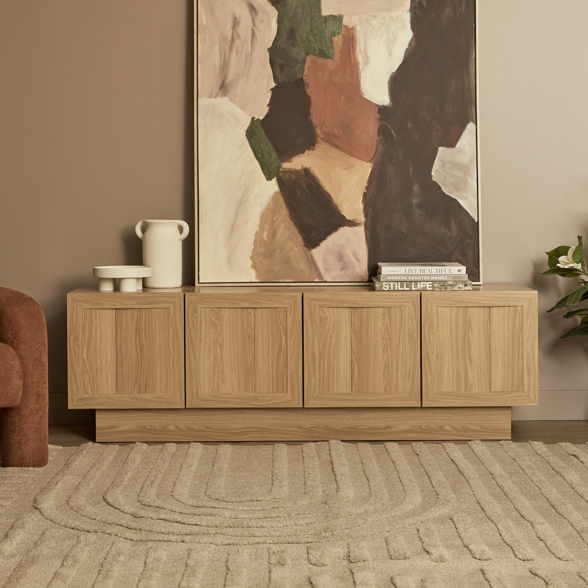 furniture, mirror, and home decor