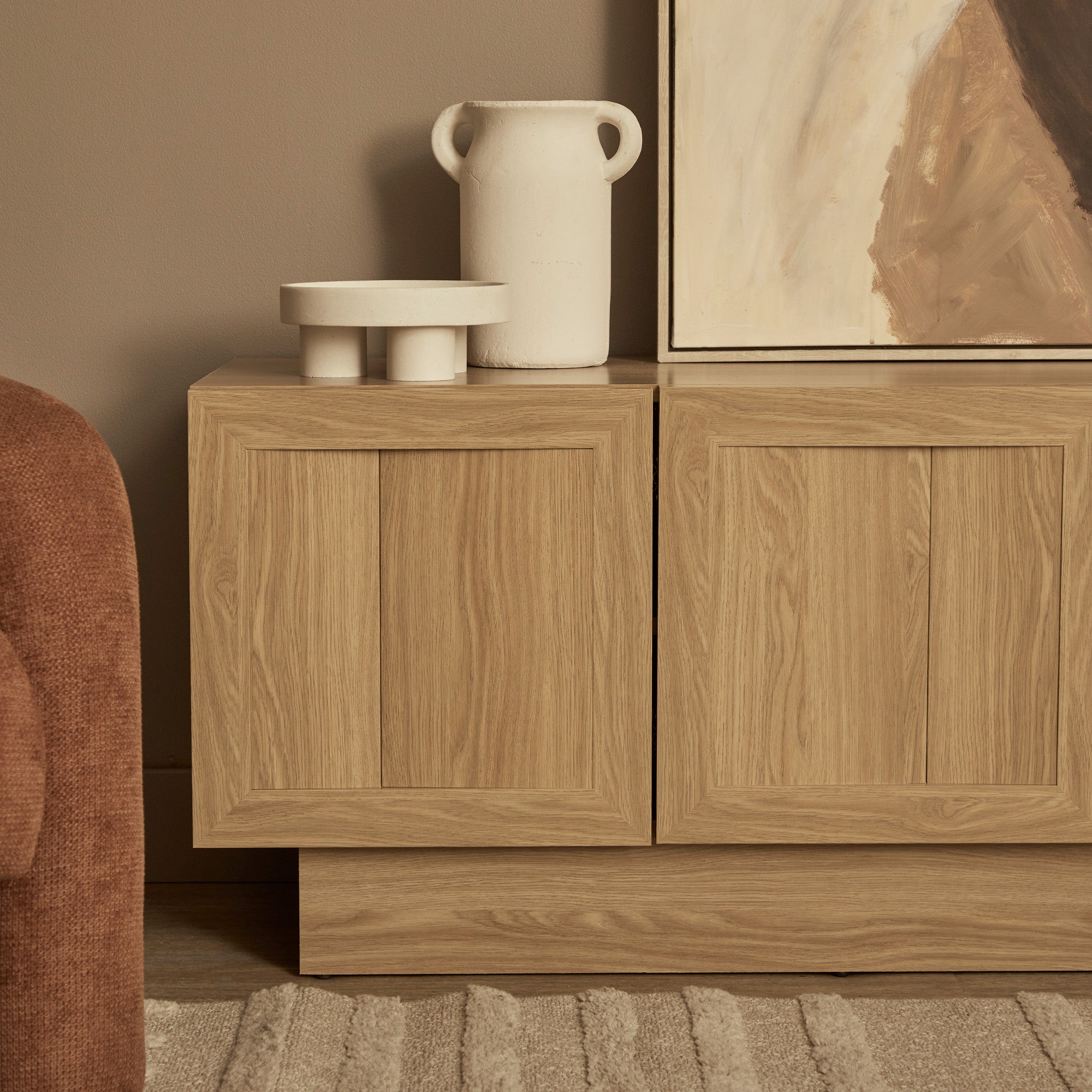 furniture, mirror, and home decor