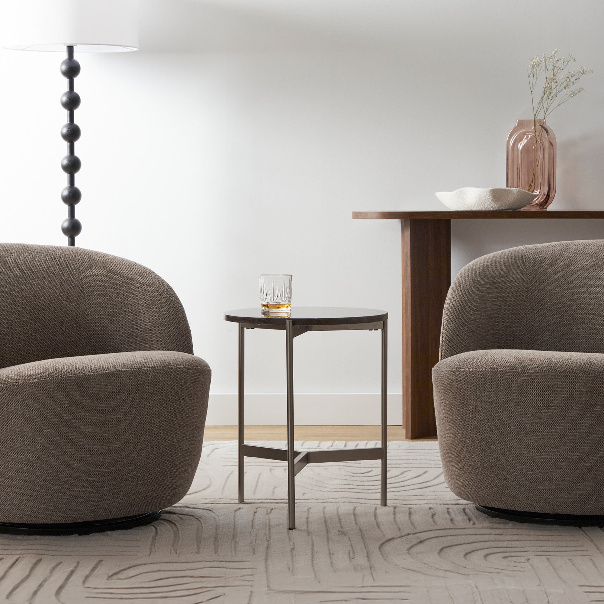 furniture, mirror, and home decor