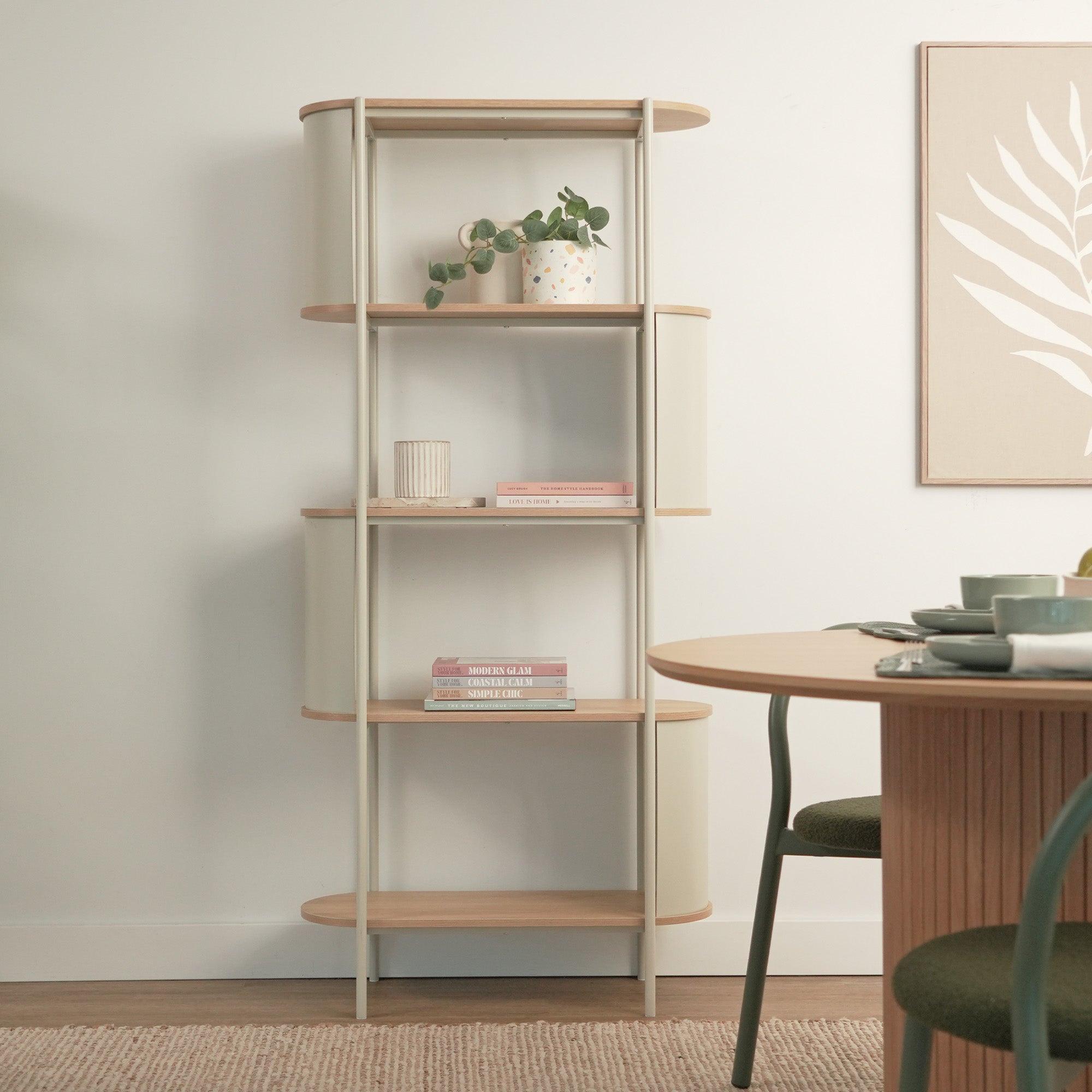 furniture, mirror, and home decor