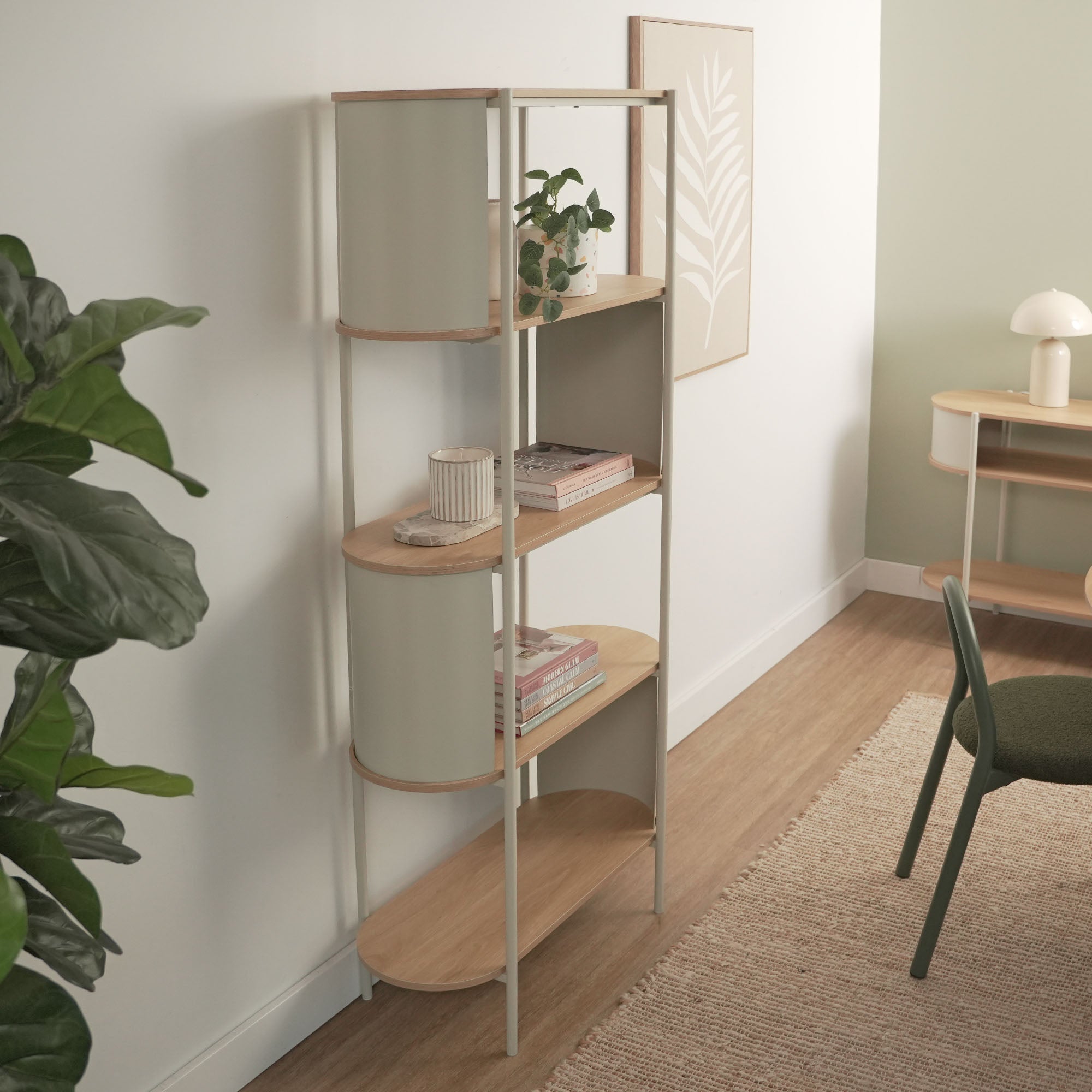 furniture, mirror, and home decor