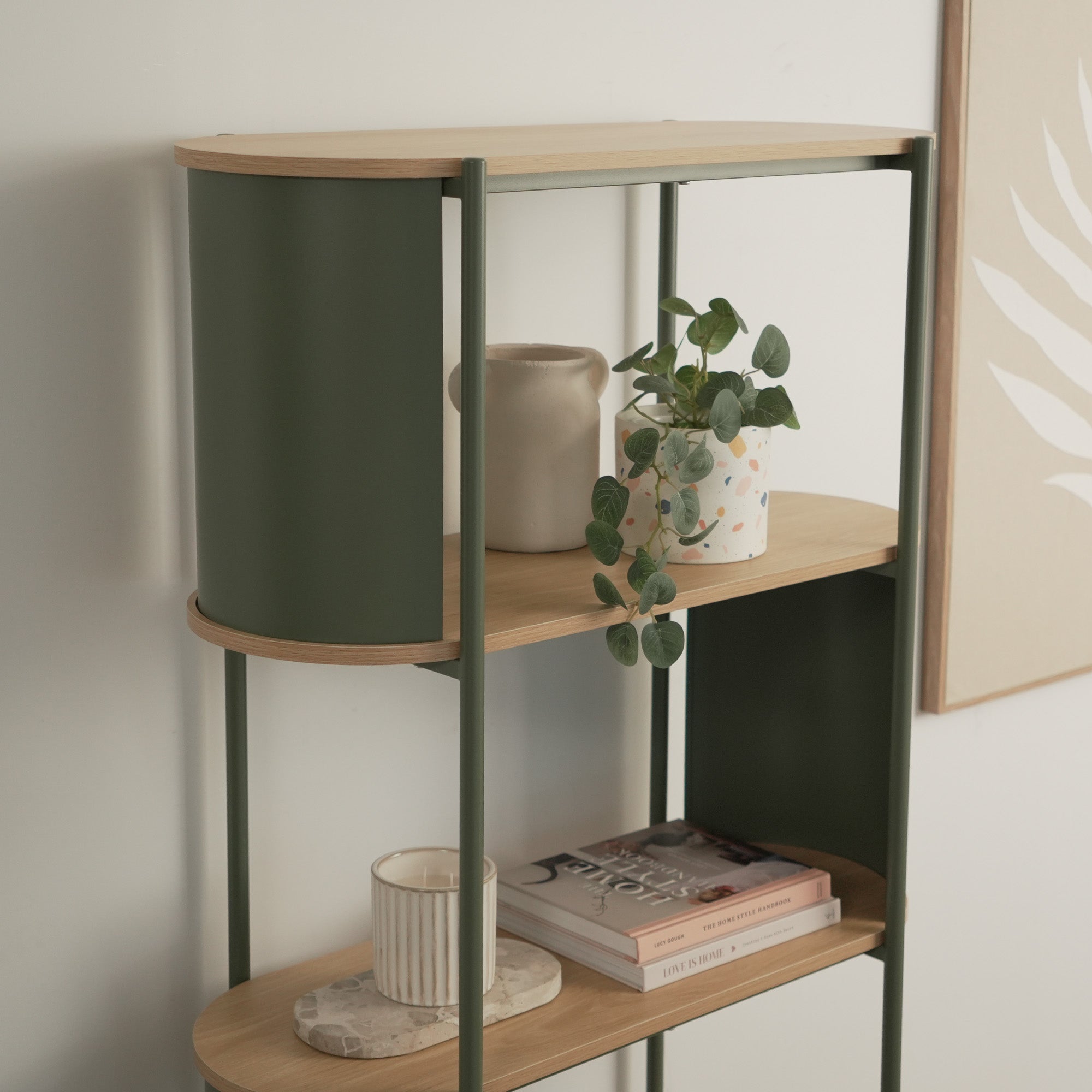 furniture, mirror, and home decor