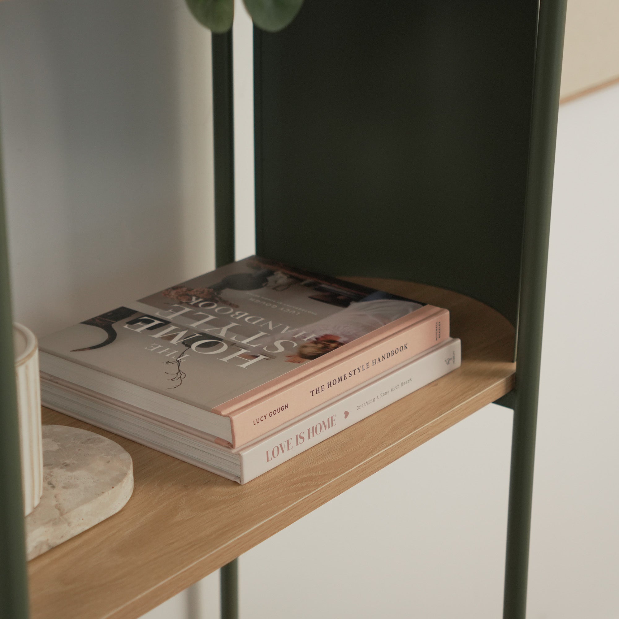 furniture, mirror, and home decor