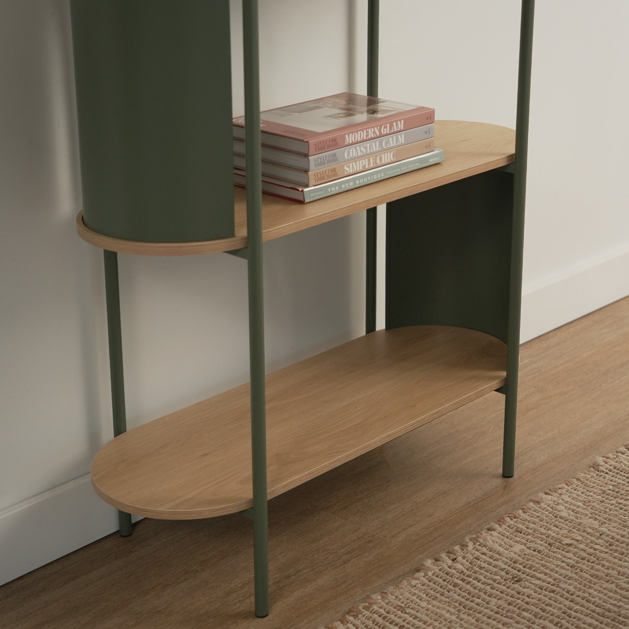 furniture, mirror, and home decor