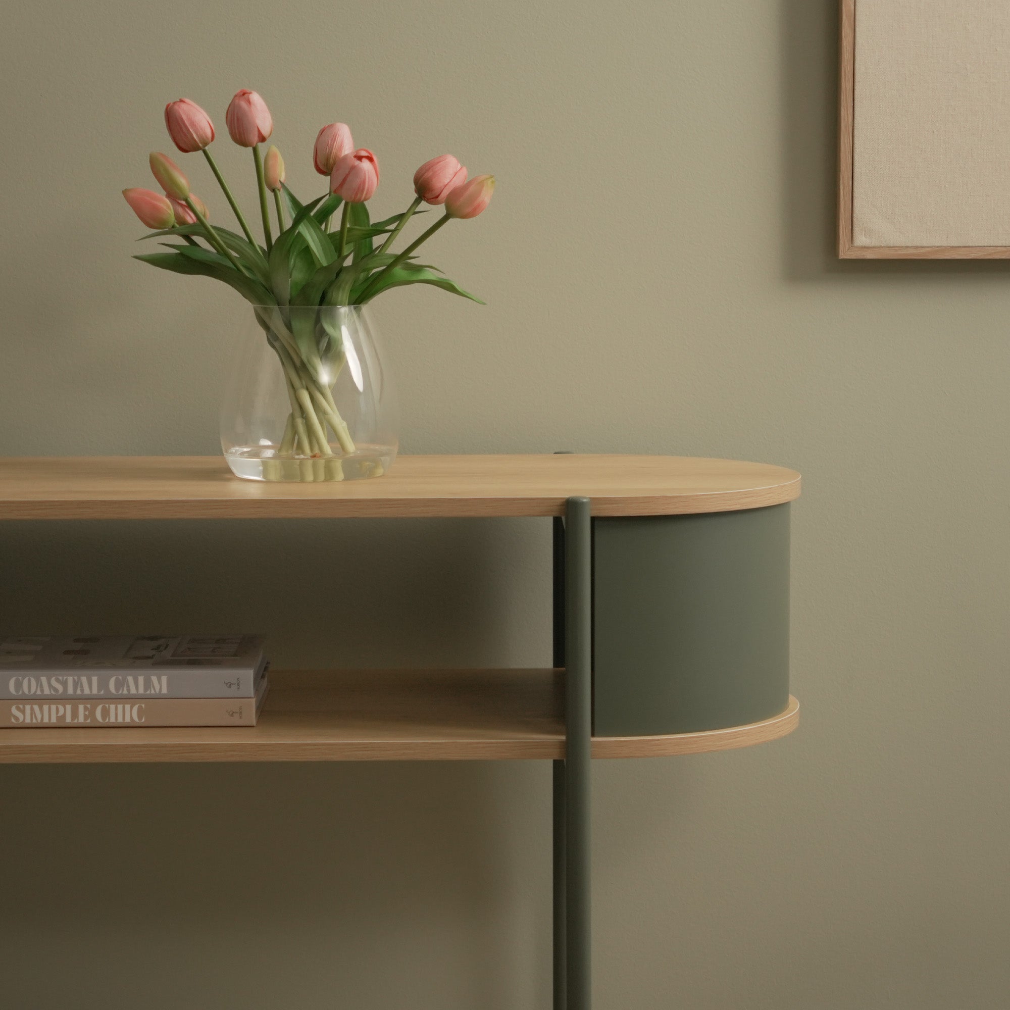 furniture, mirror, and home decor