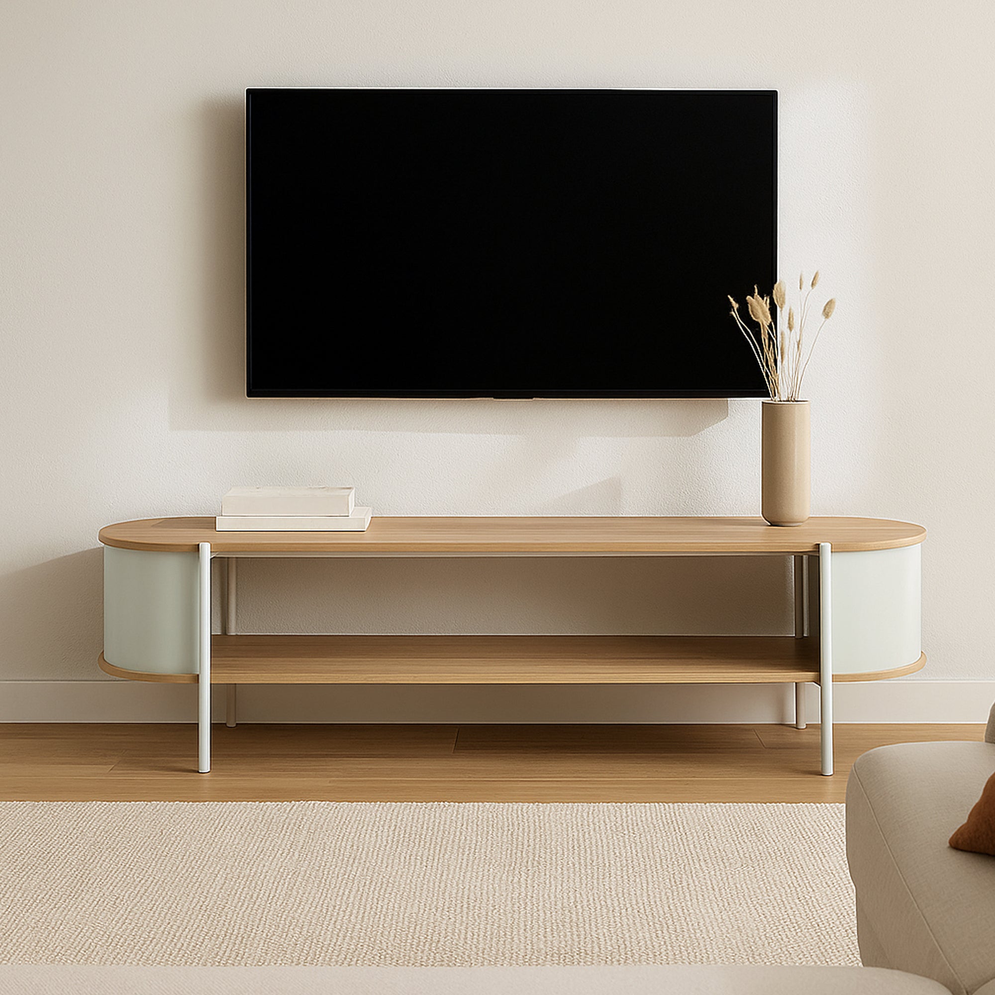 furniture, mirror, and home decor