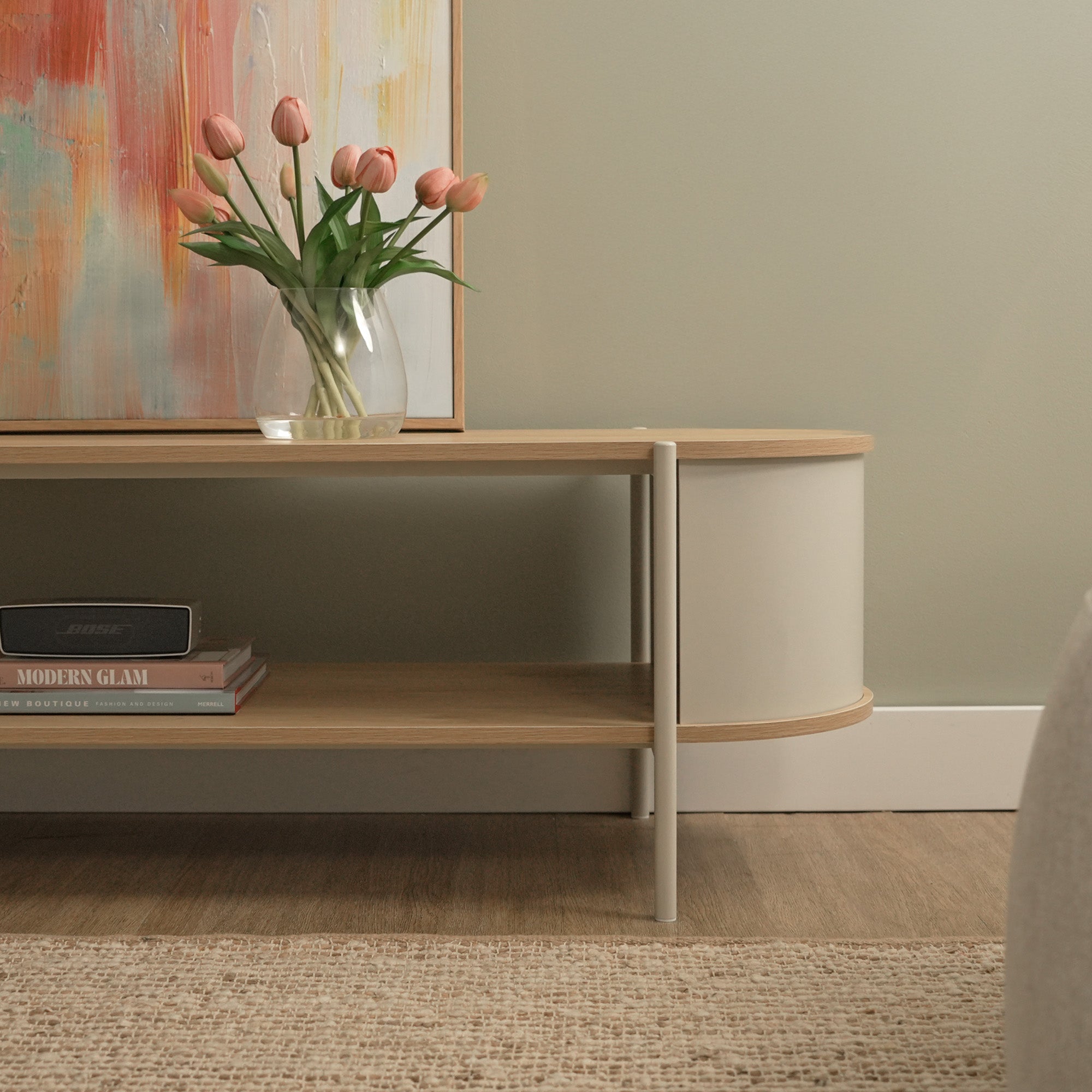 furniture, mirror, and home decor