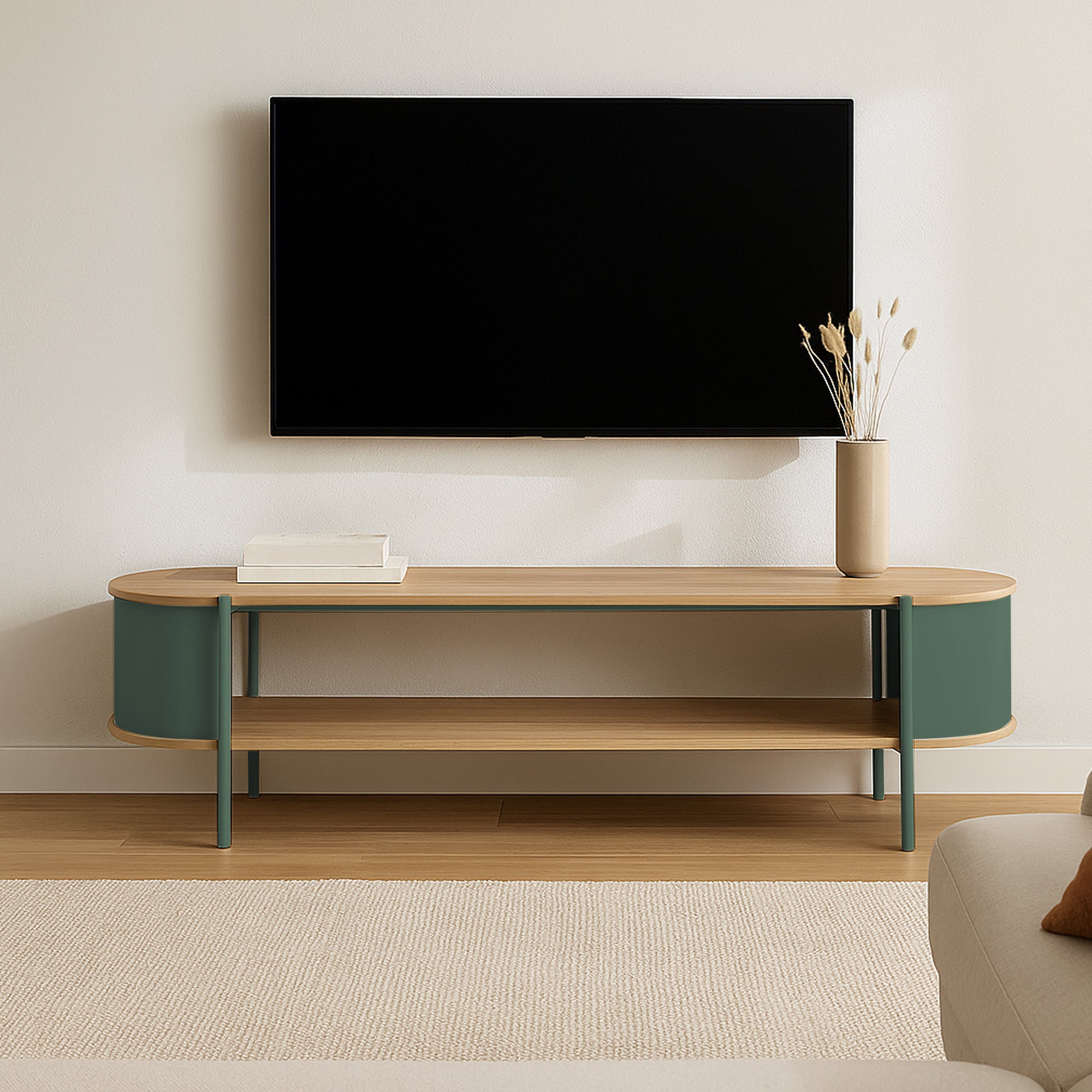 furniture, mirror, and home decor