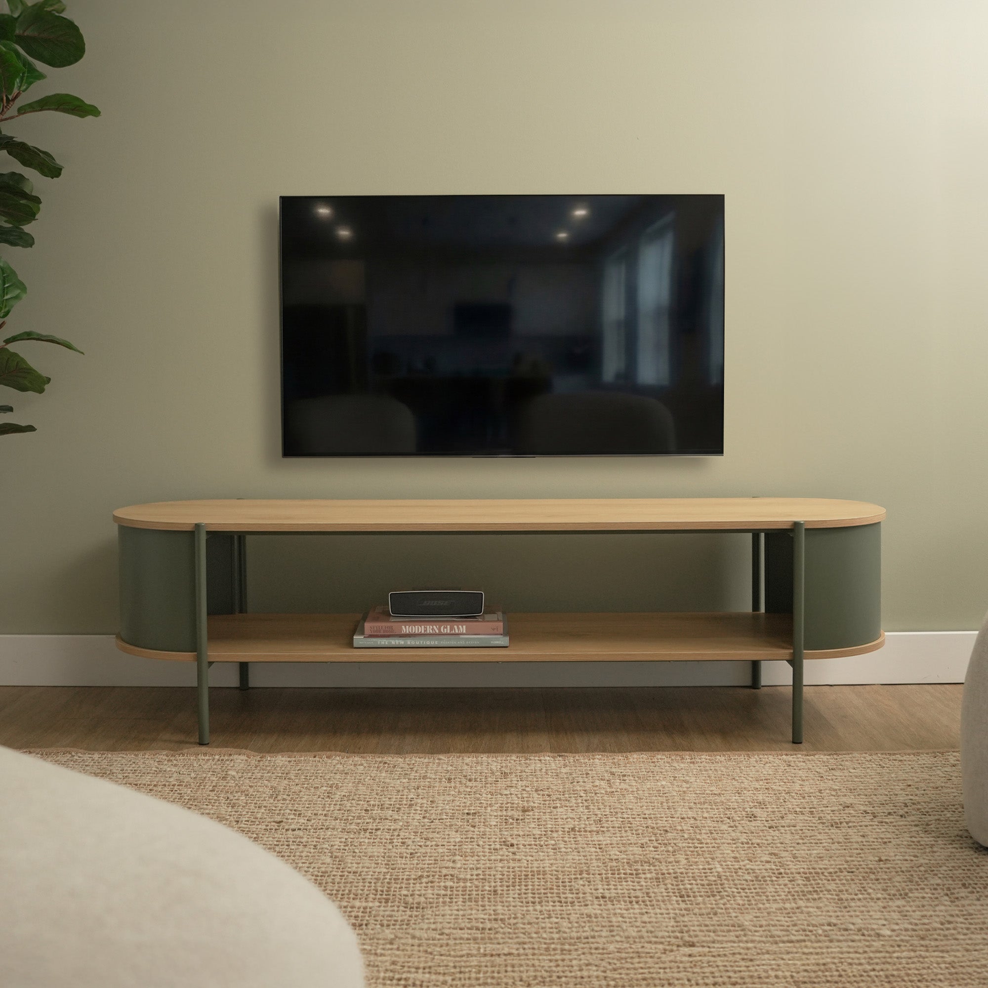 furniture, mirror, and home decor