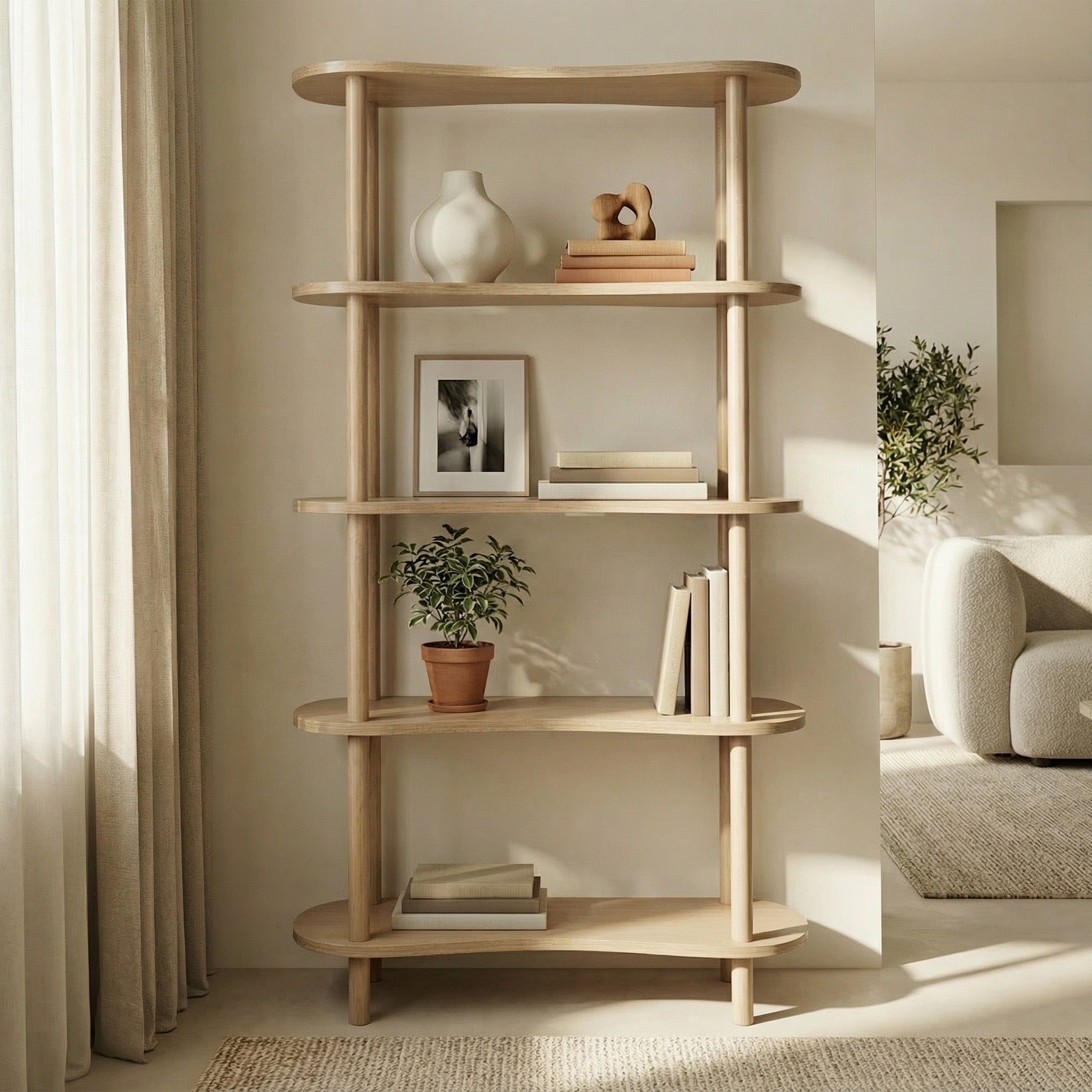 furniture, mirror, and home decor