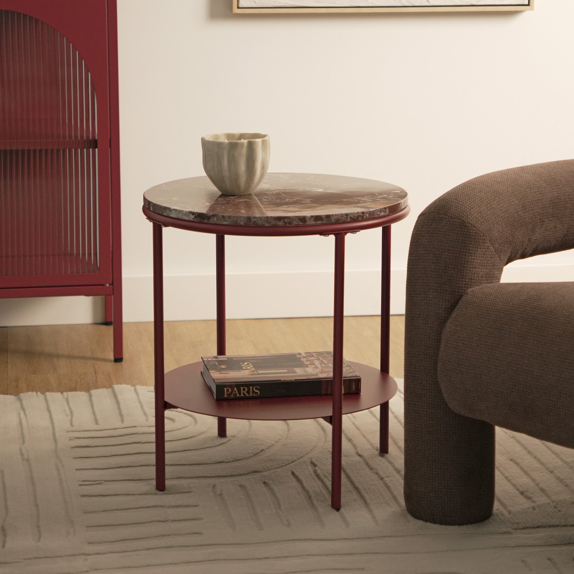 furniture, mirror, and home decor