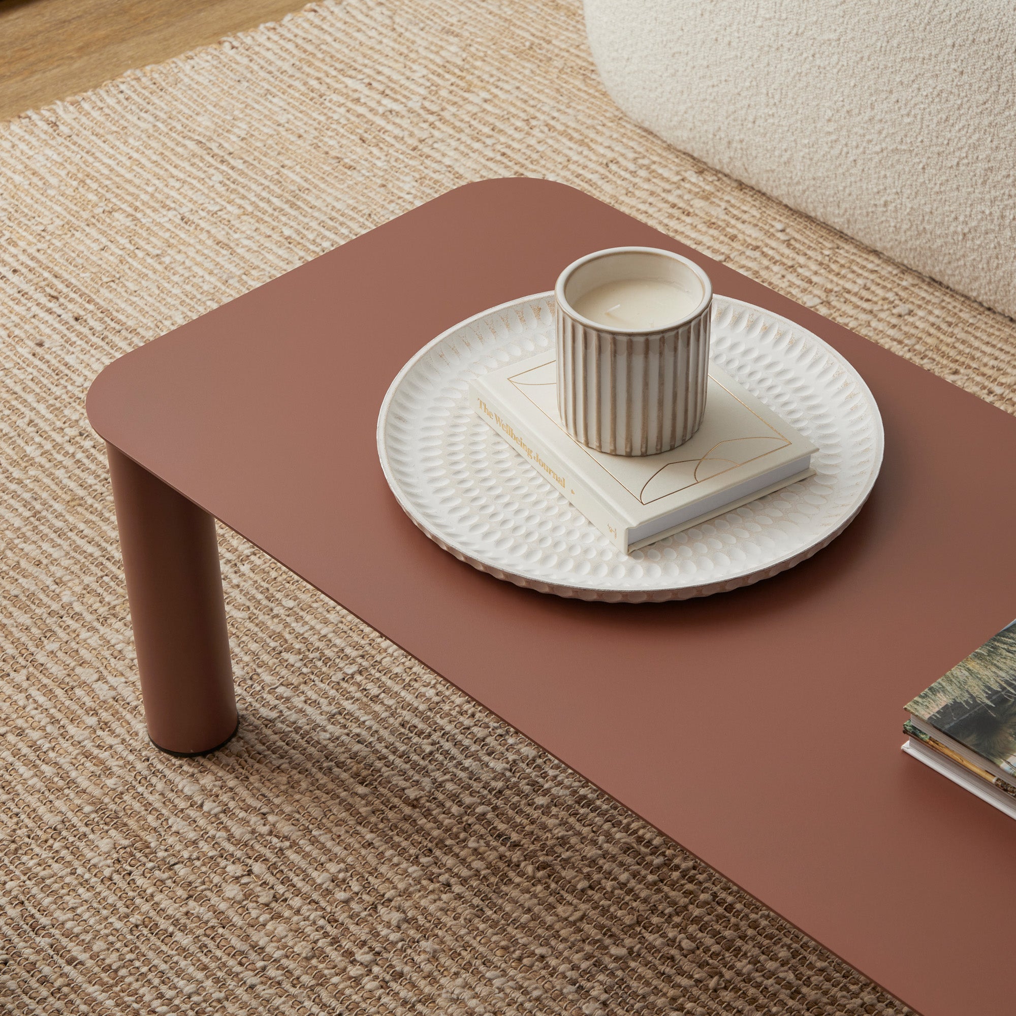 furniture, mirror, and home decor