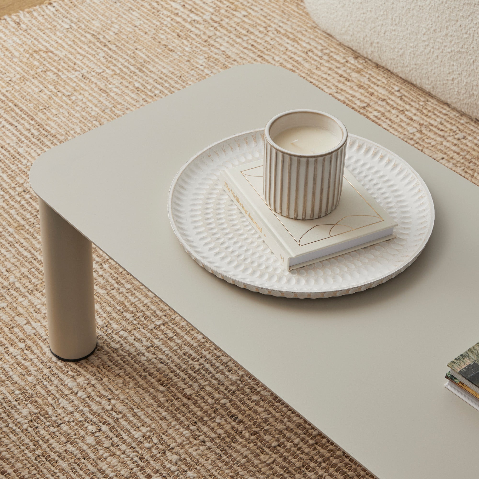 furniture, mirror, and home decor