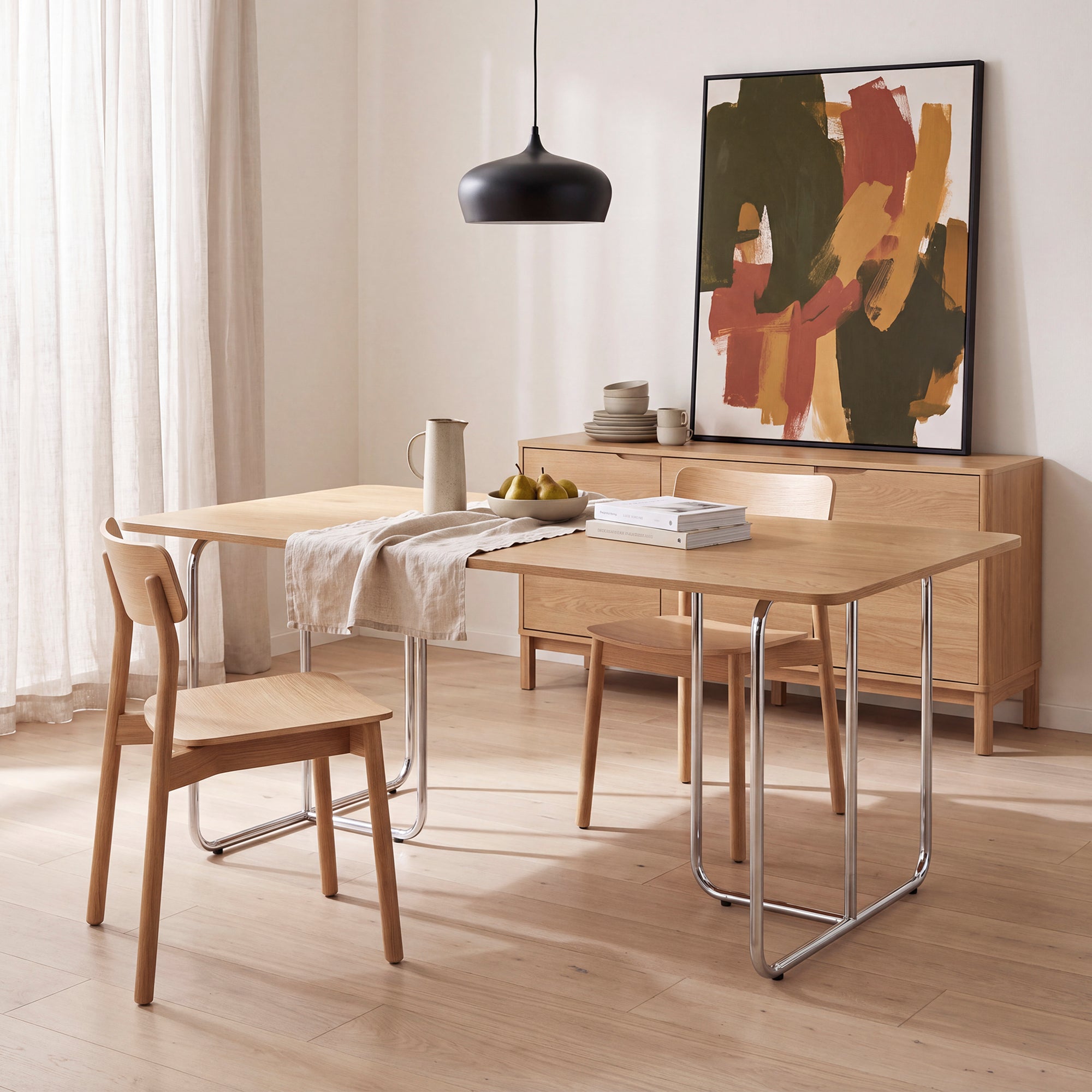 furniture, mirror, and home decor
