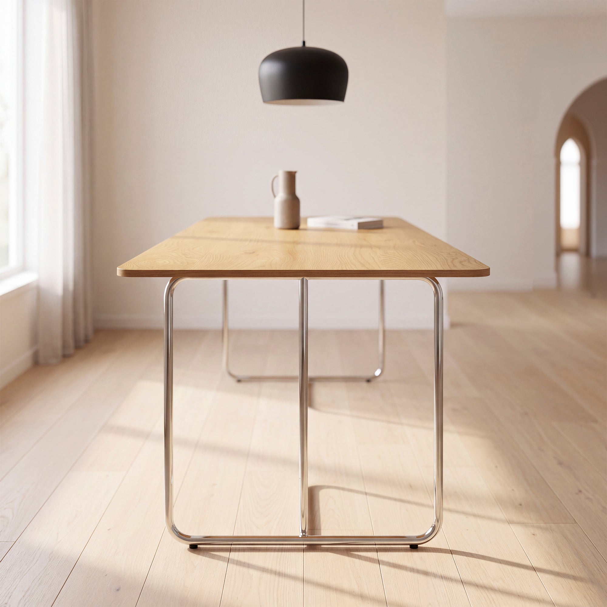 furniture, mirror, and home decor