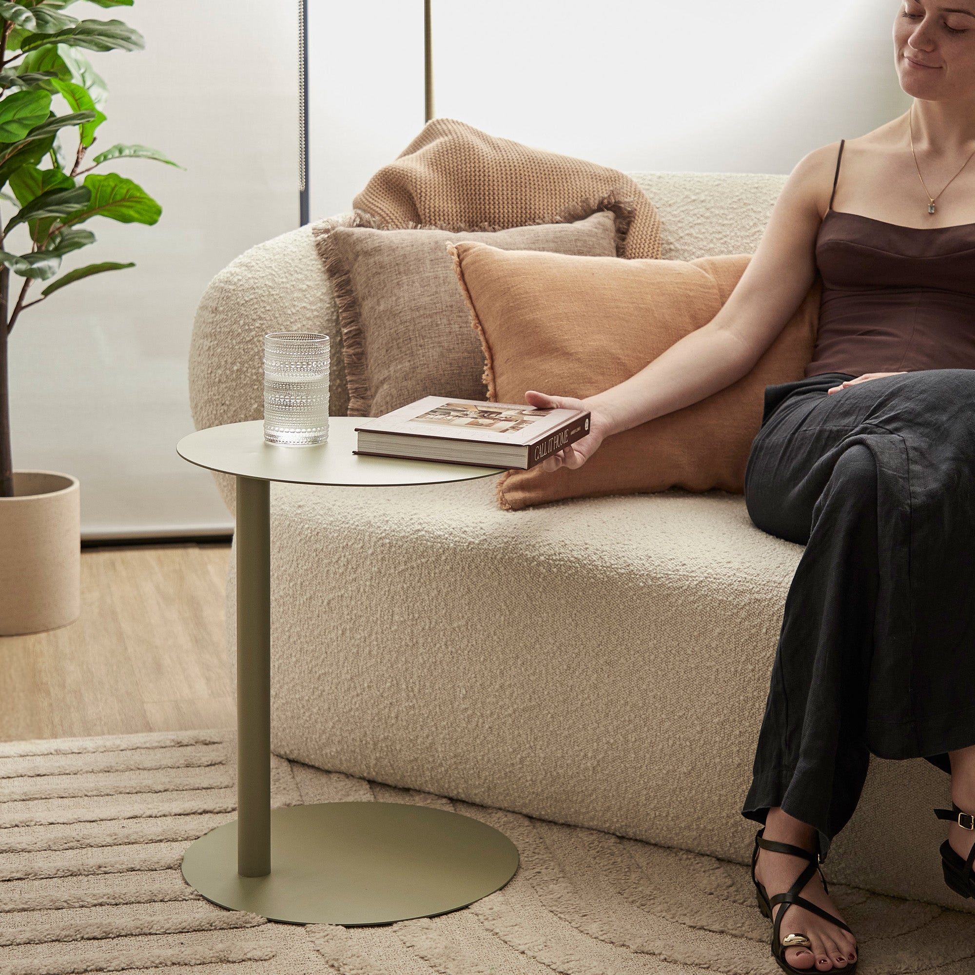 furniture, mirror, and home decor