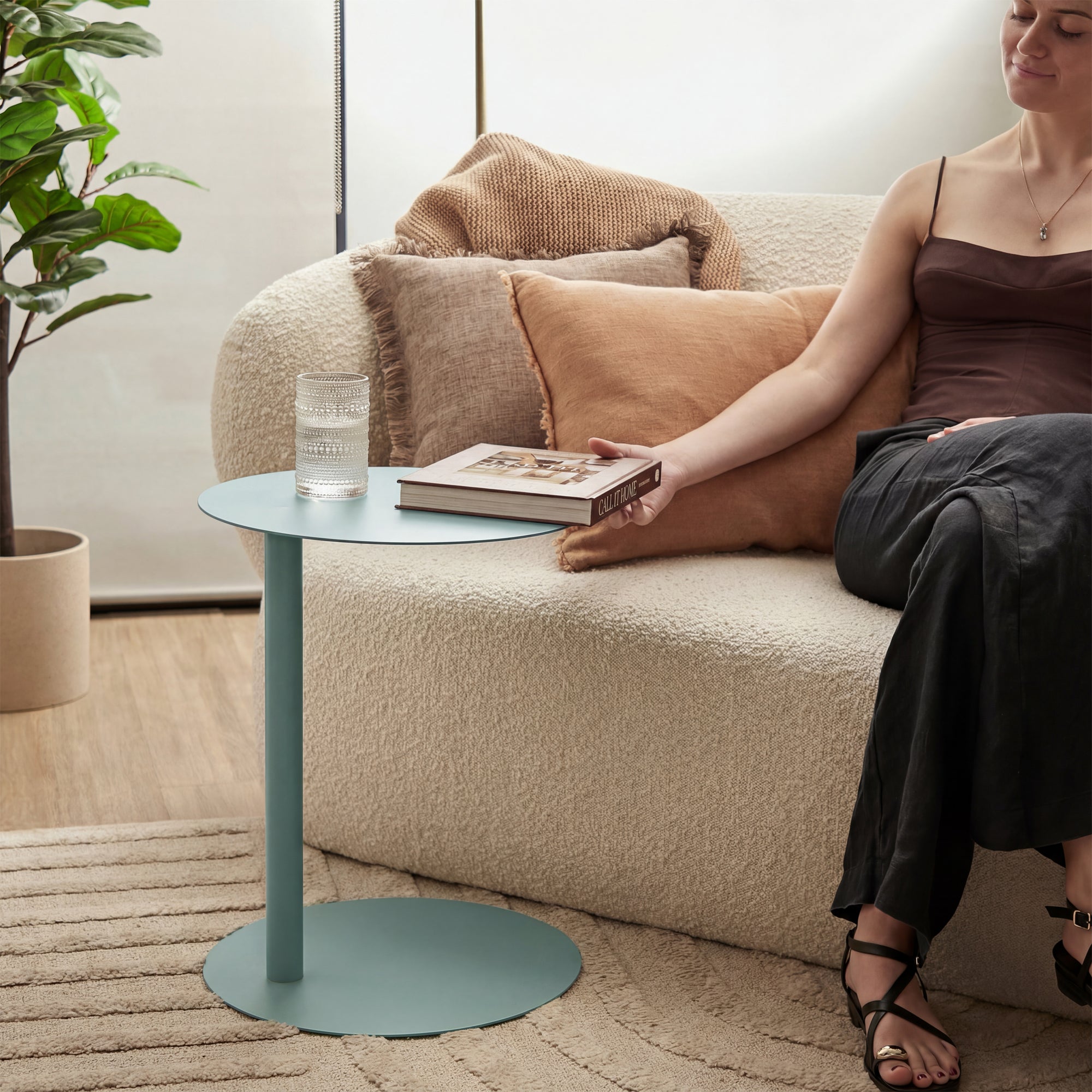 furniture, mirror, and home decor