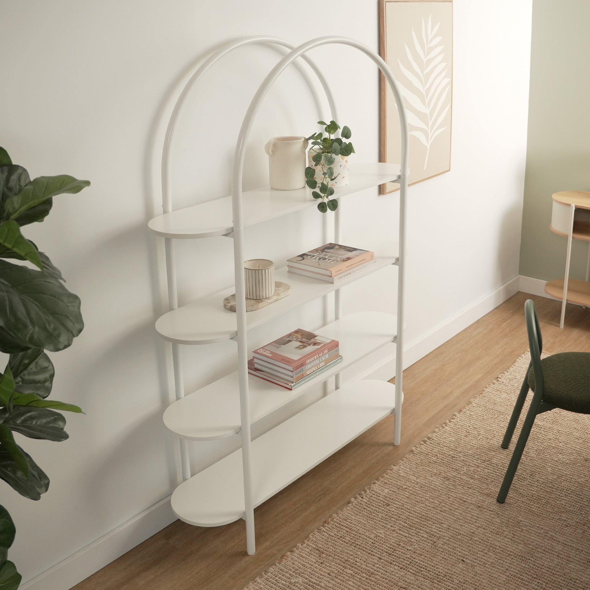 furniture, mirror, and home decor