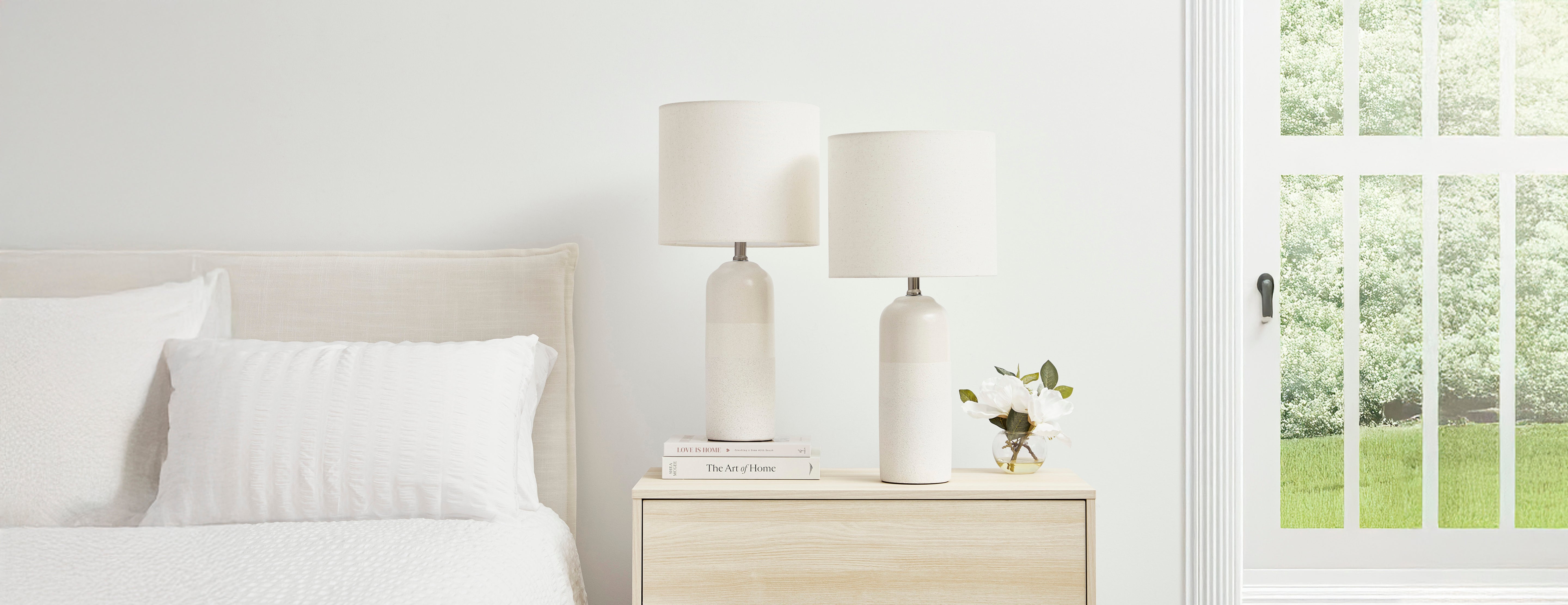 furniture, mirror, and home decor