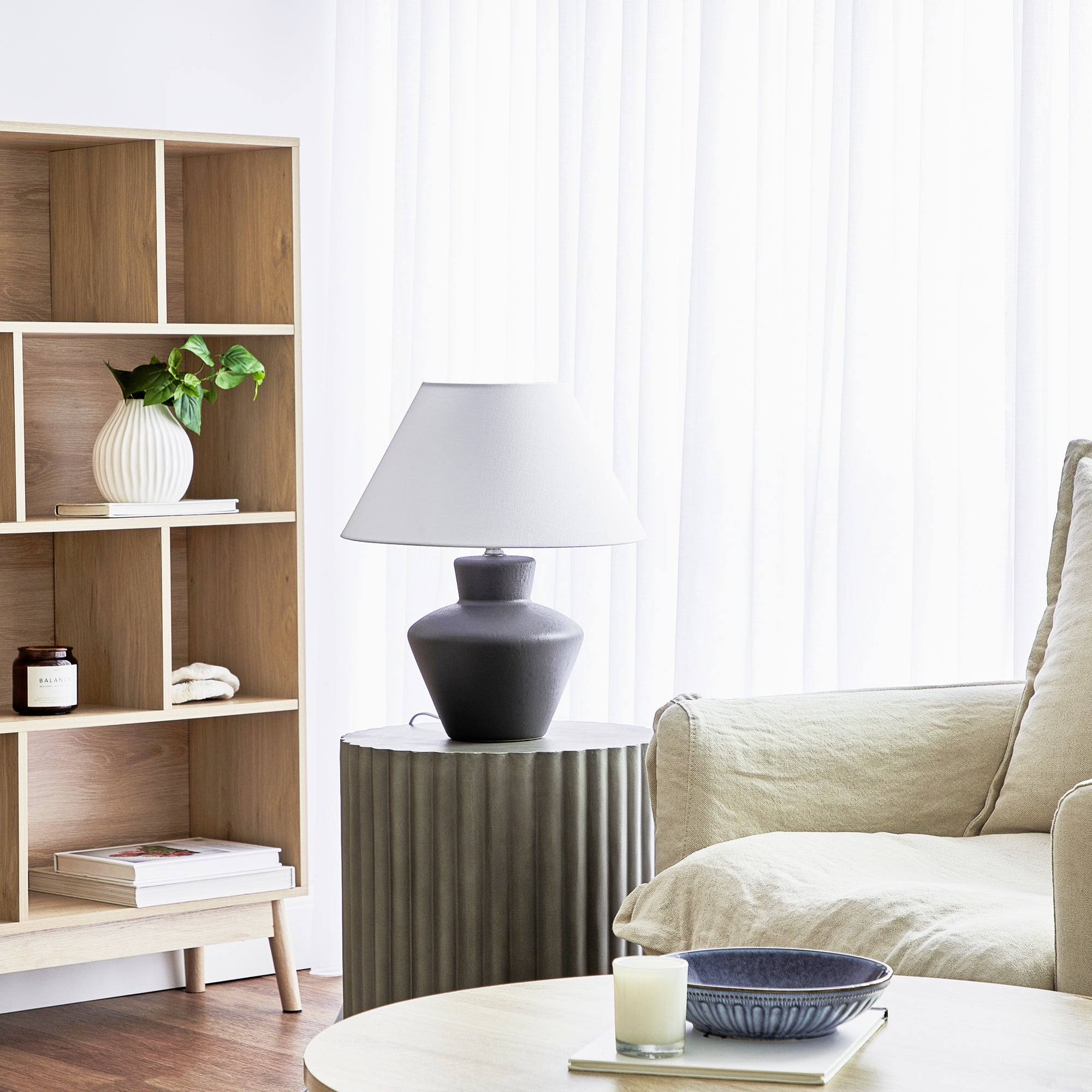 furniture, mirror, and home decor