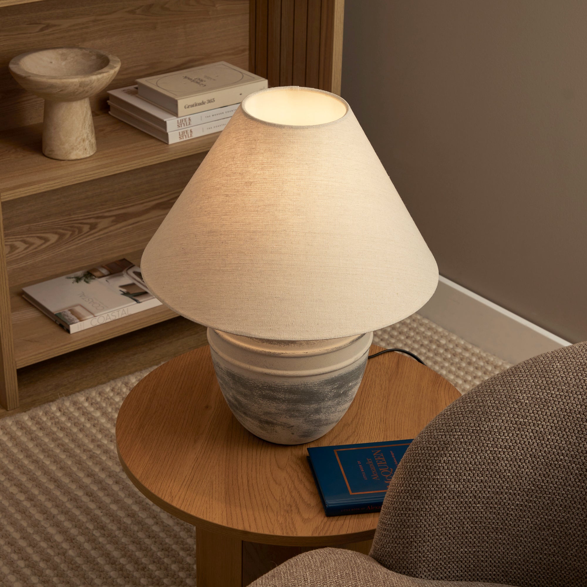 furniture, mirror, and home decor