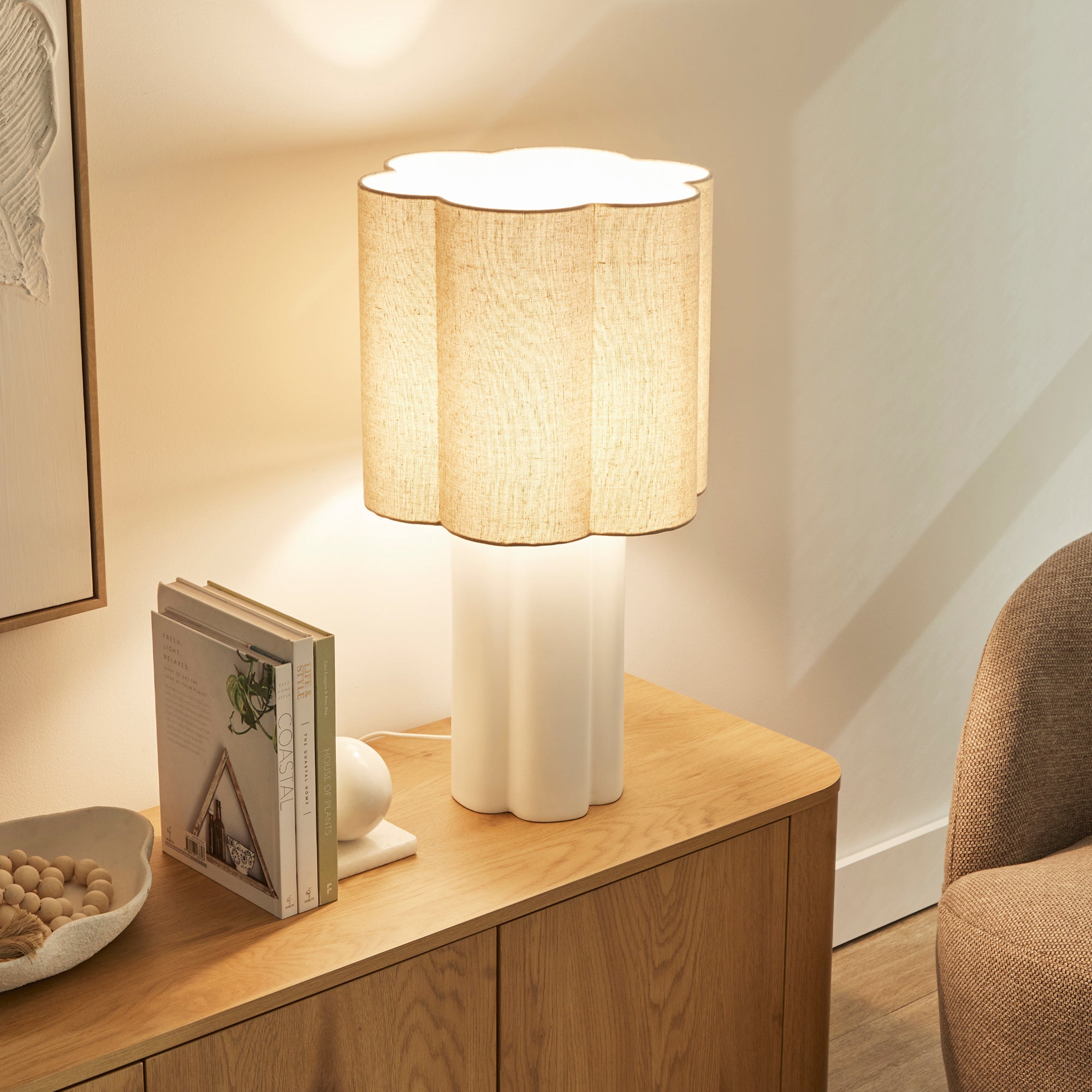 furniture, mirror, and home decor