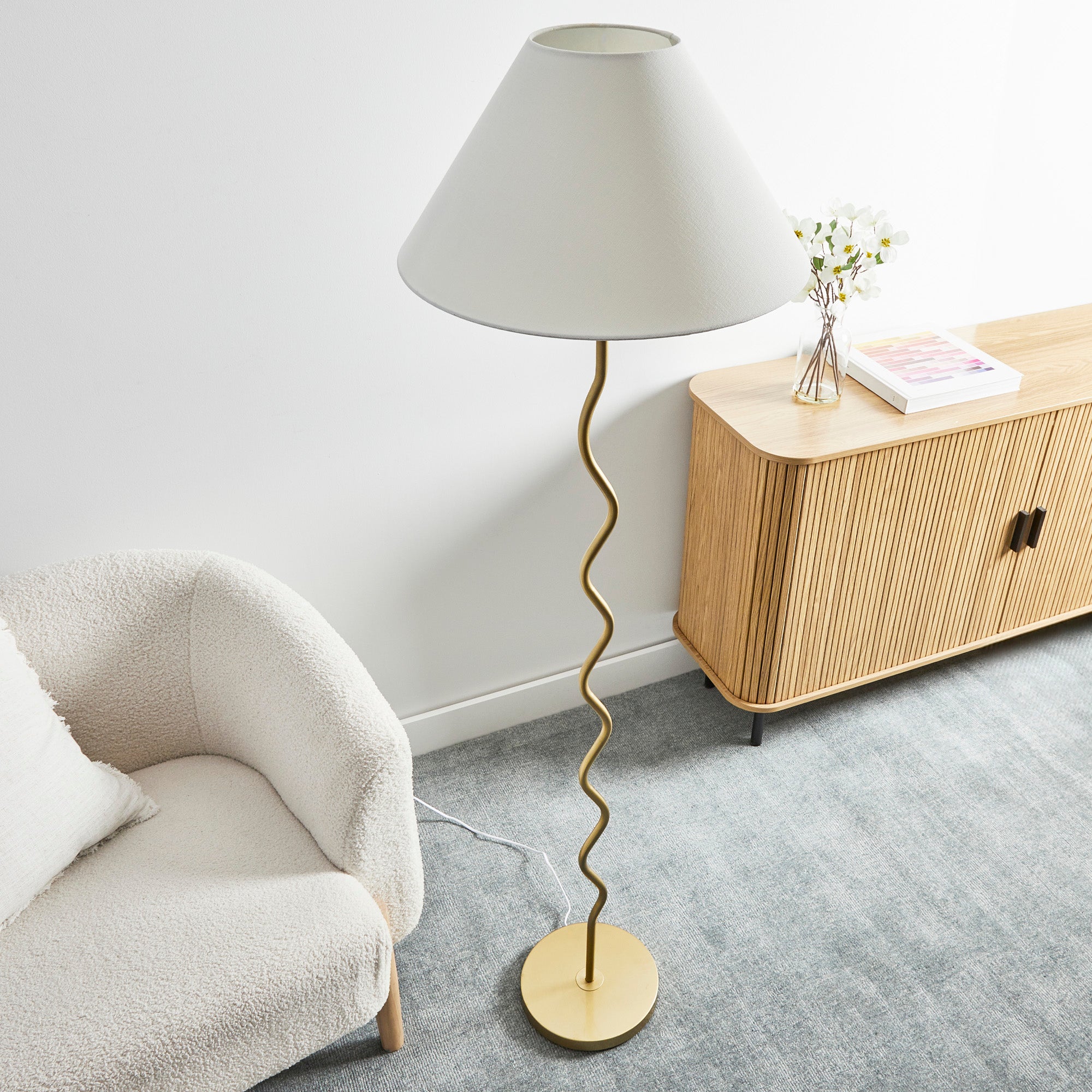 furniture, mirror, and home decor