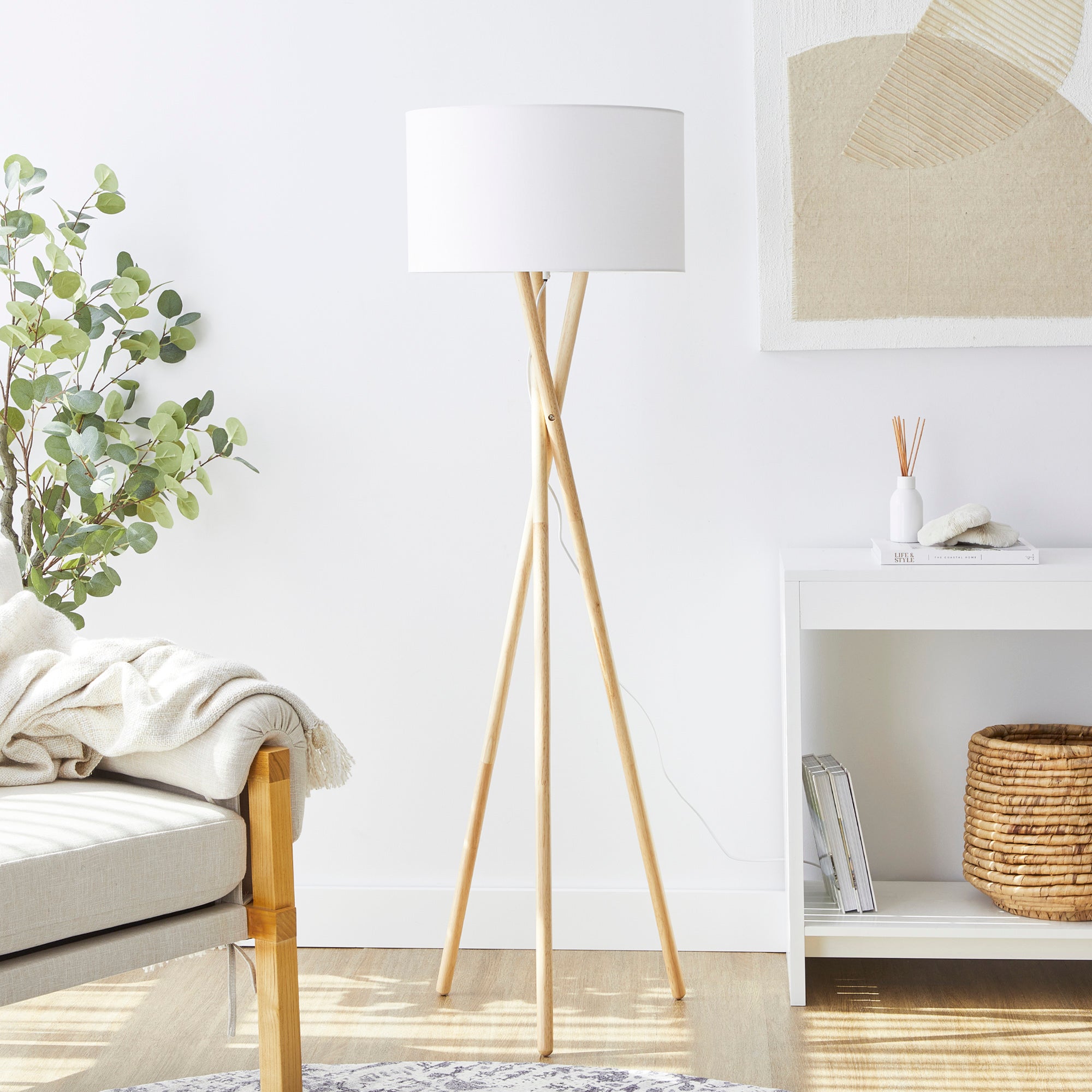 furniture, mirror, and home decor