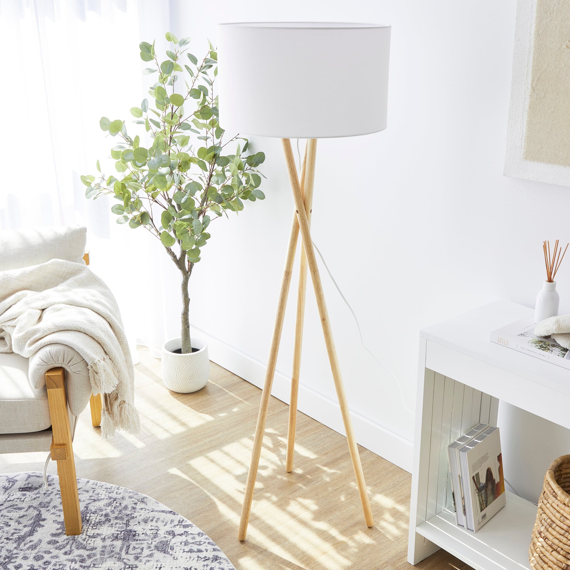 furniture, mirror, and home decor