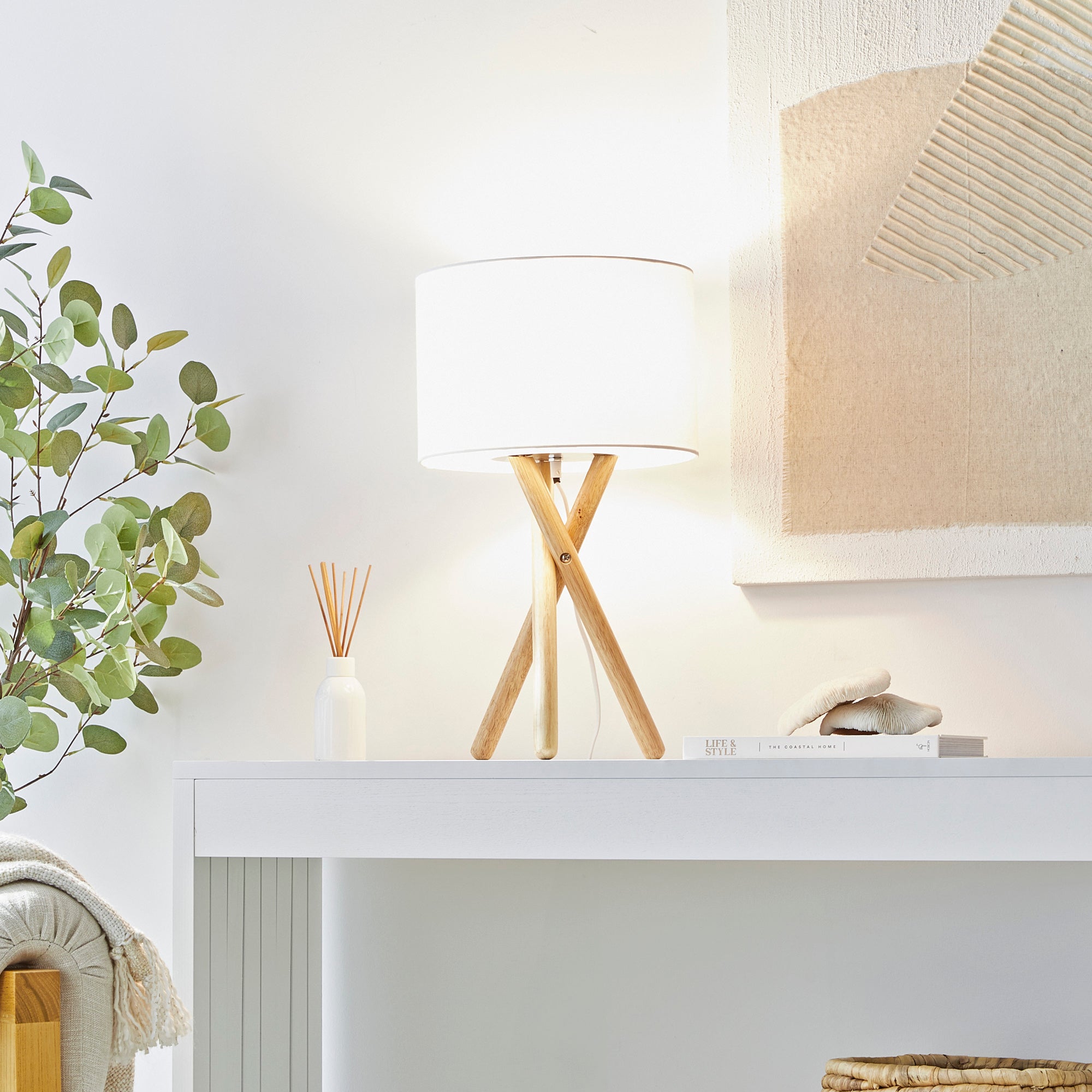 furniture, mirror, and home decor