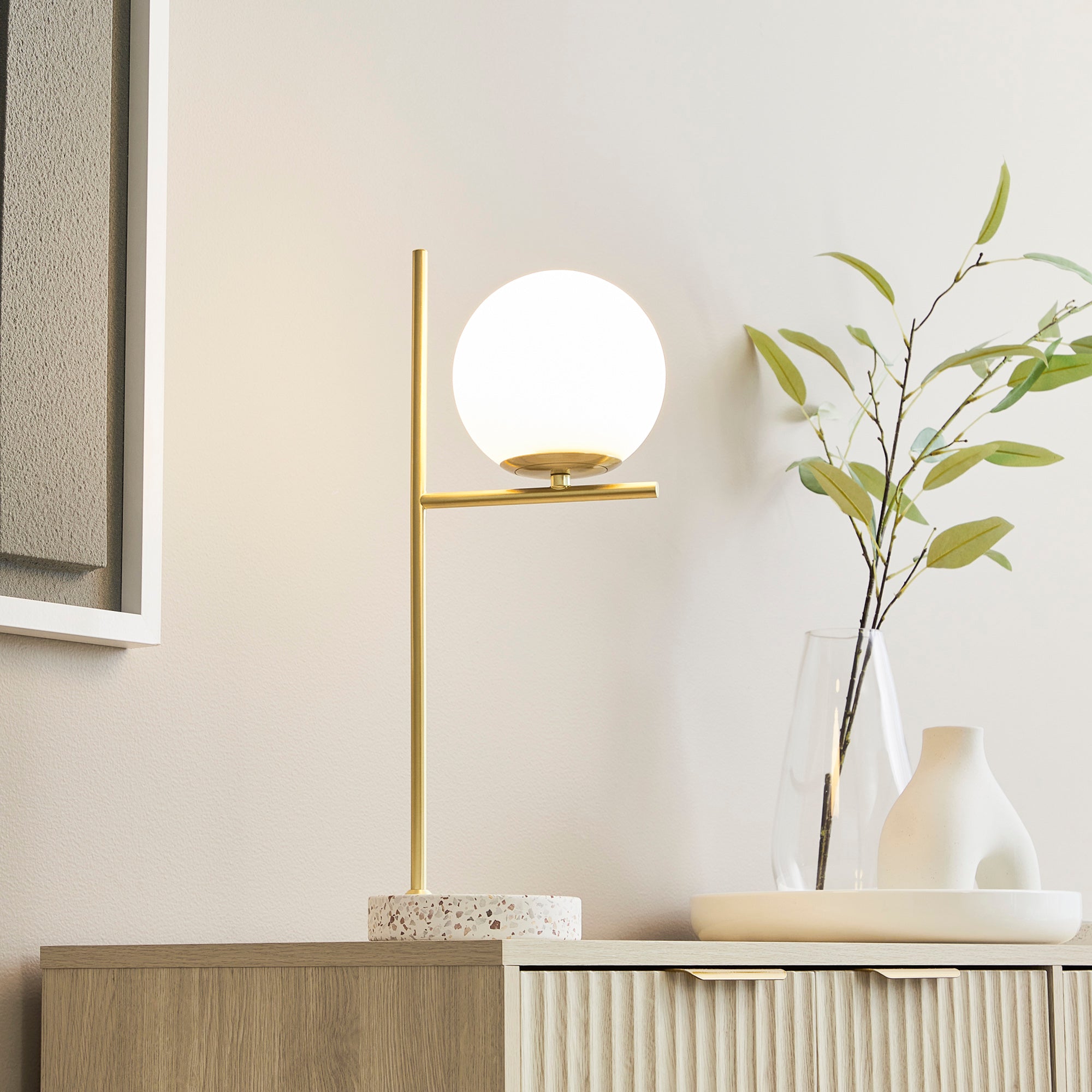 furniture, mirror, and home decor
