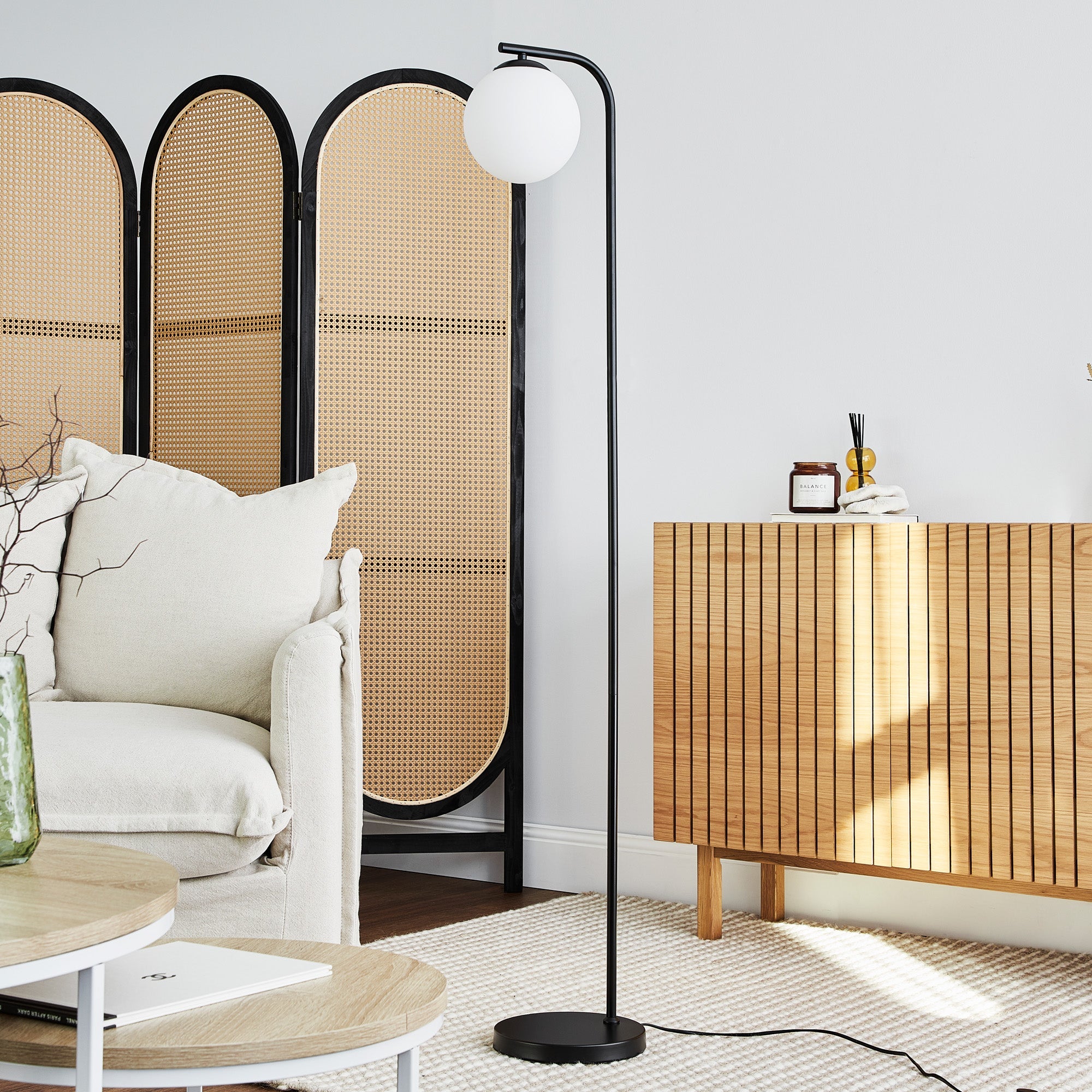 furniture, mirror, and home decor