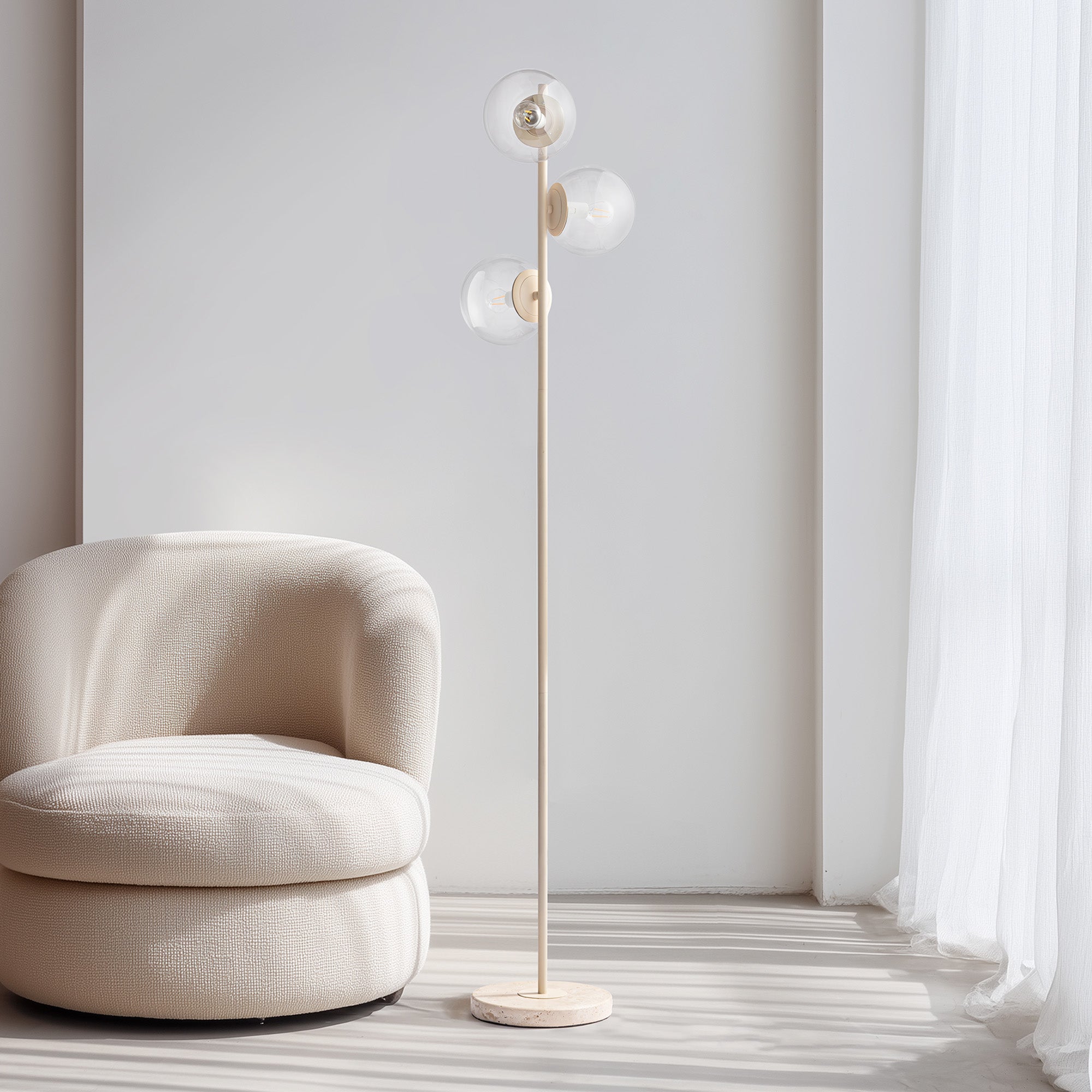 furniture, mirror, and home decor