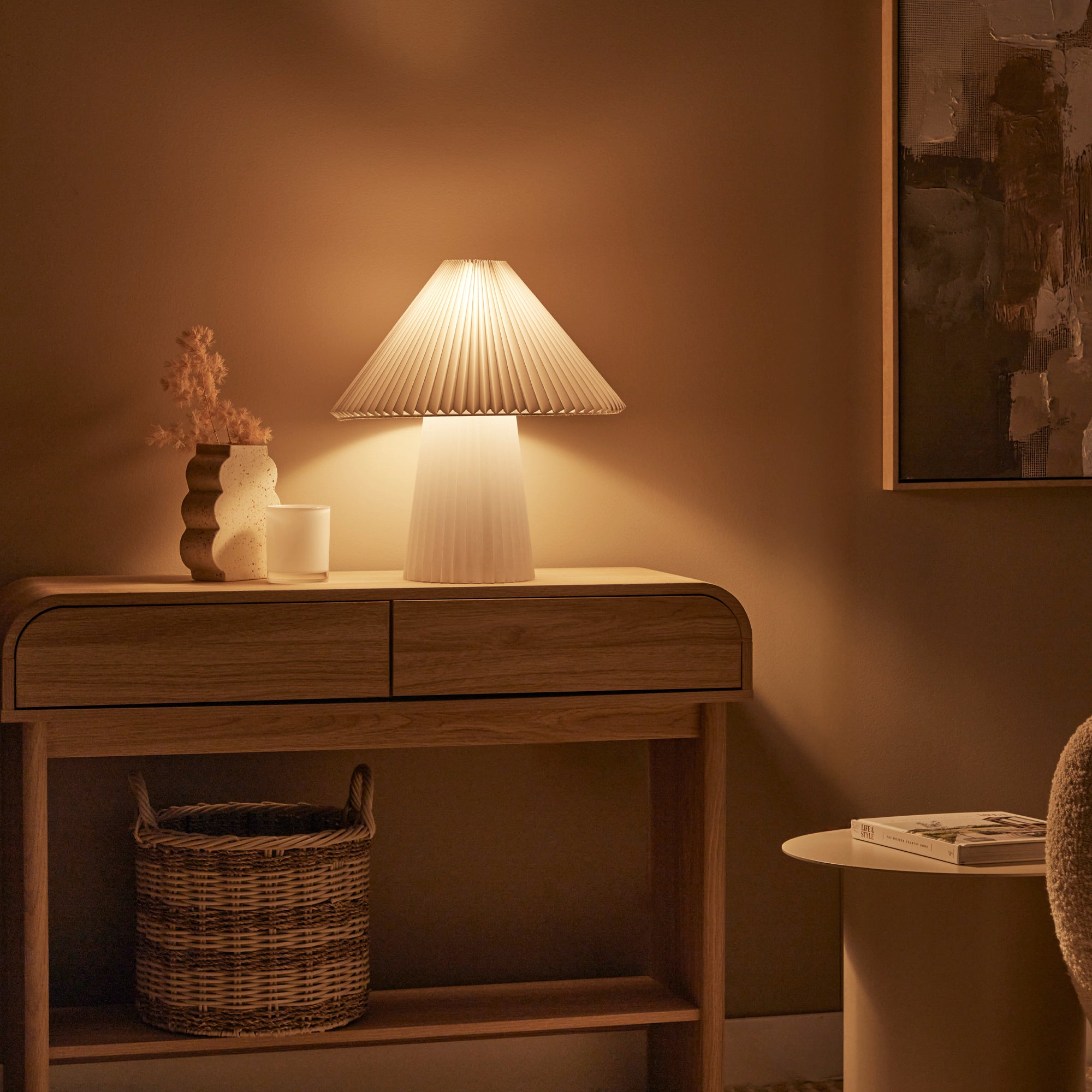 furniture, mirror, and home decor