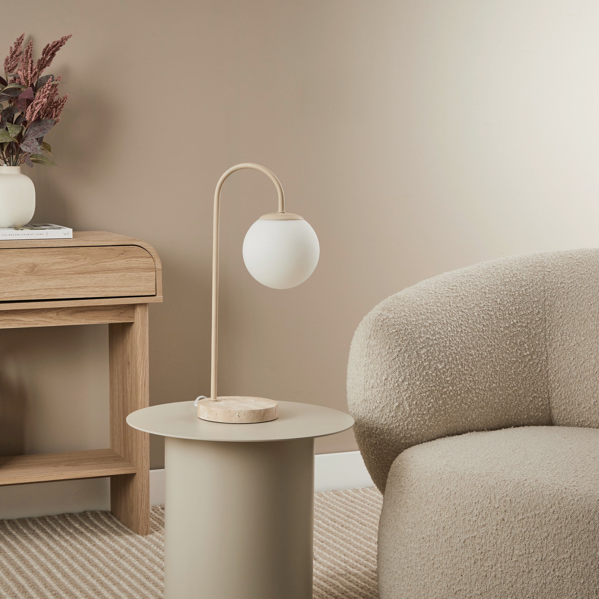 furniture, mirror, and home decor