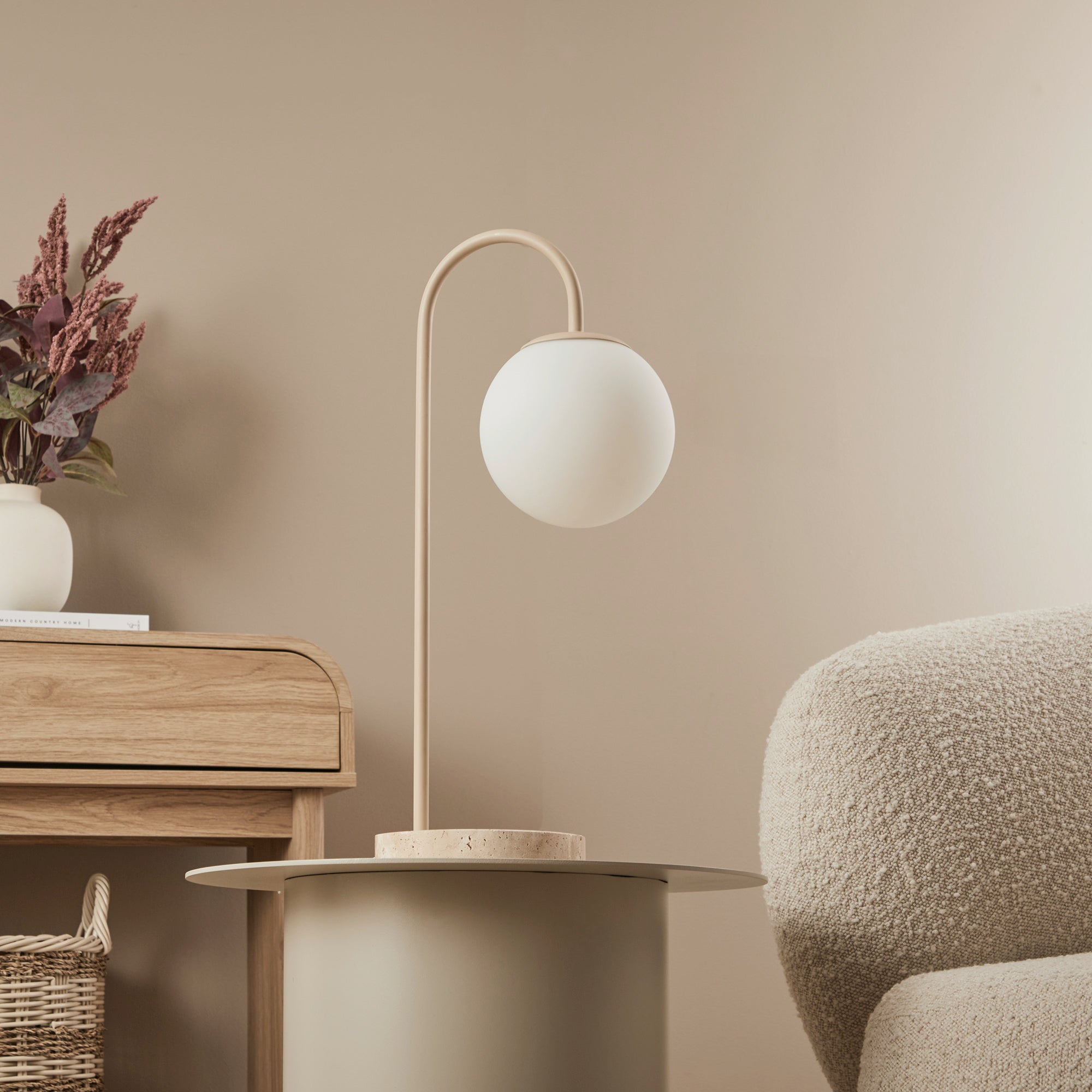 furniture, mirror, and home decor