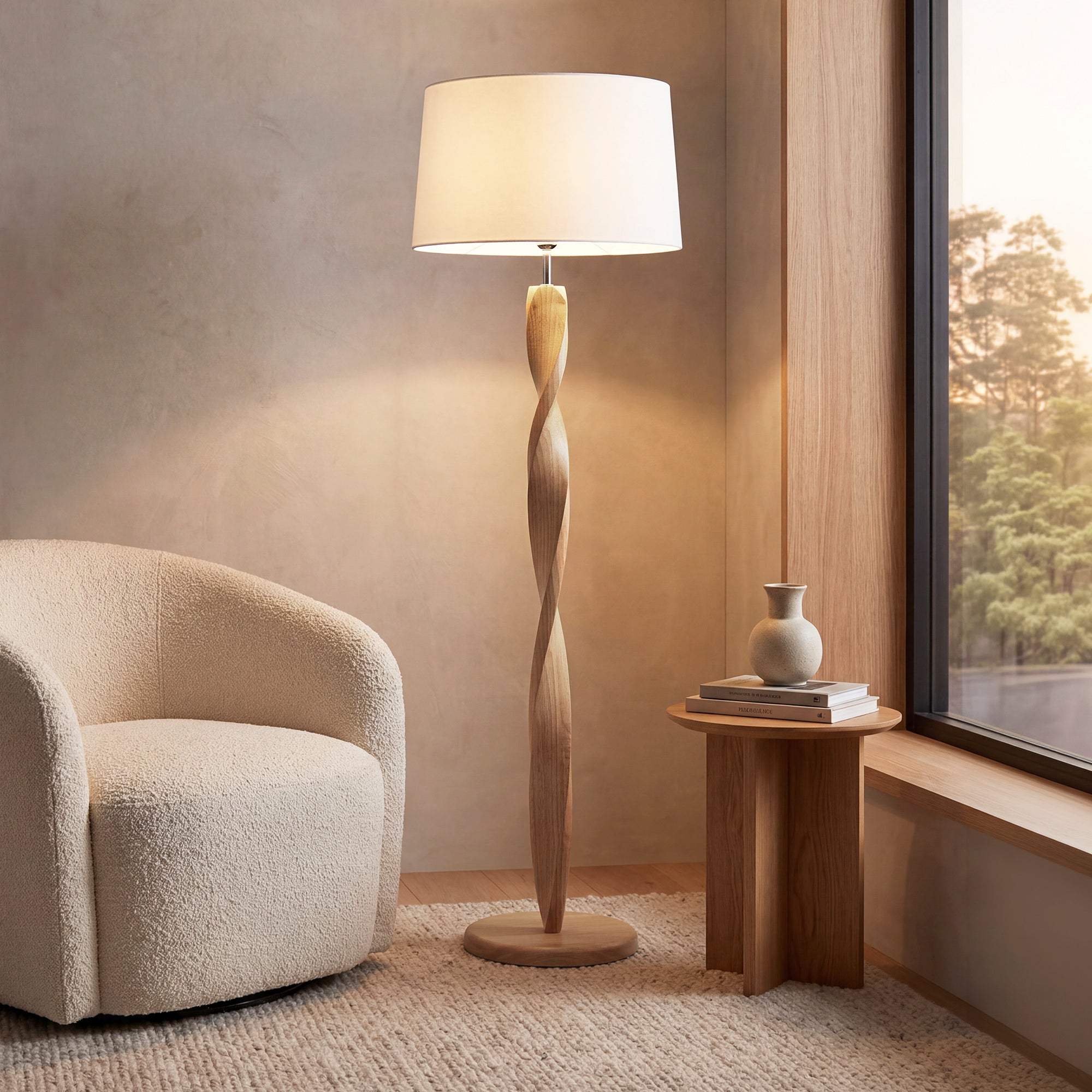 furniture, mirror, and home decor