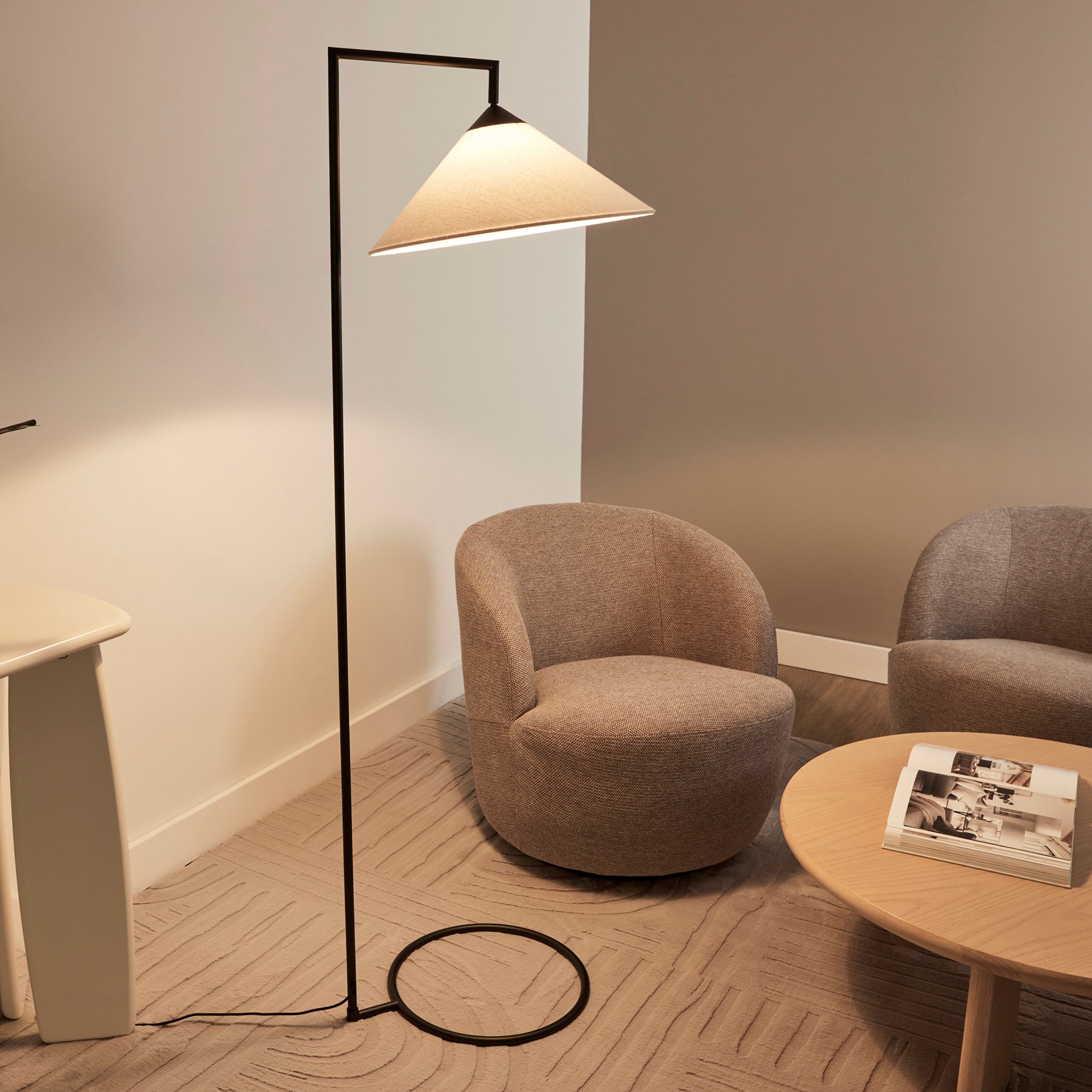 furniture, mirror, and home decor