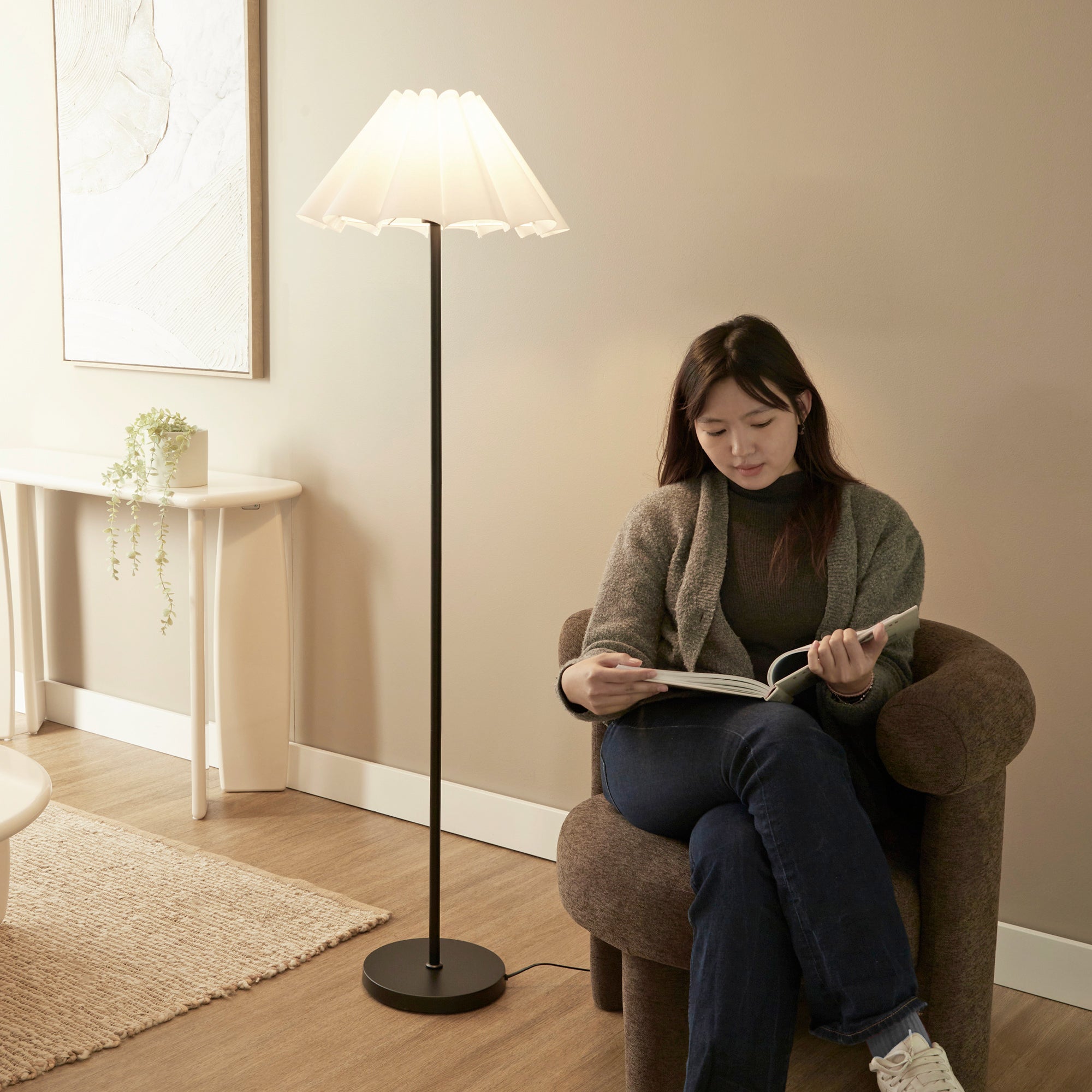 furniture, mirror, and home decor