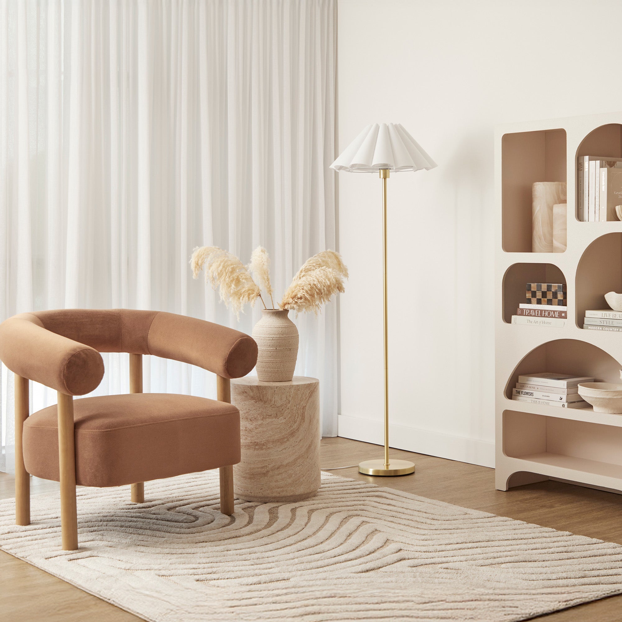 furniture, mirror, and home decor