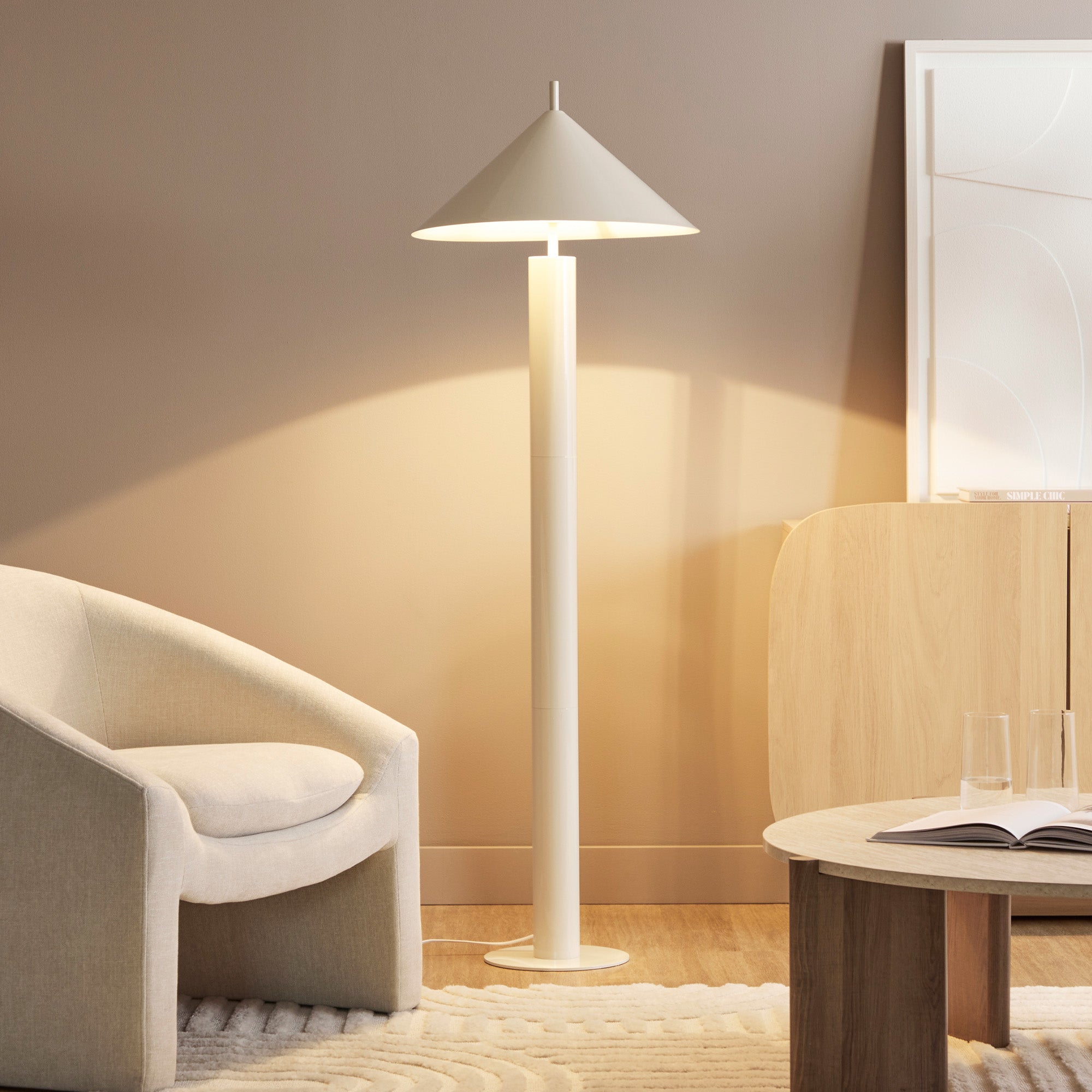 furniture, mirror, and home decor