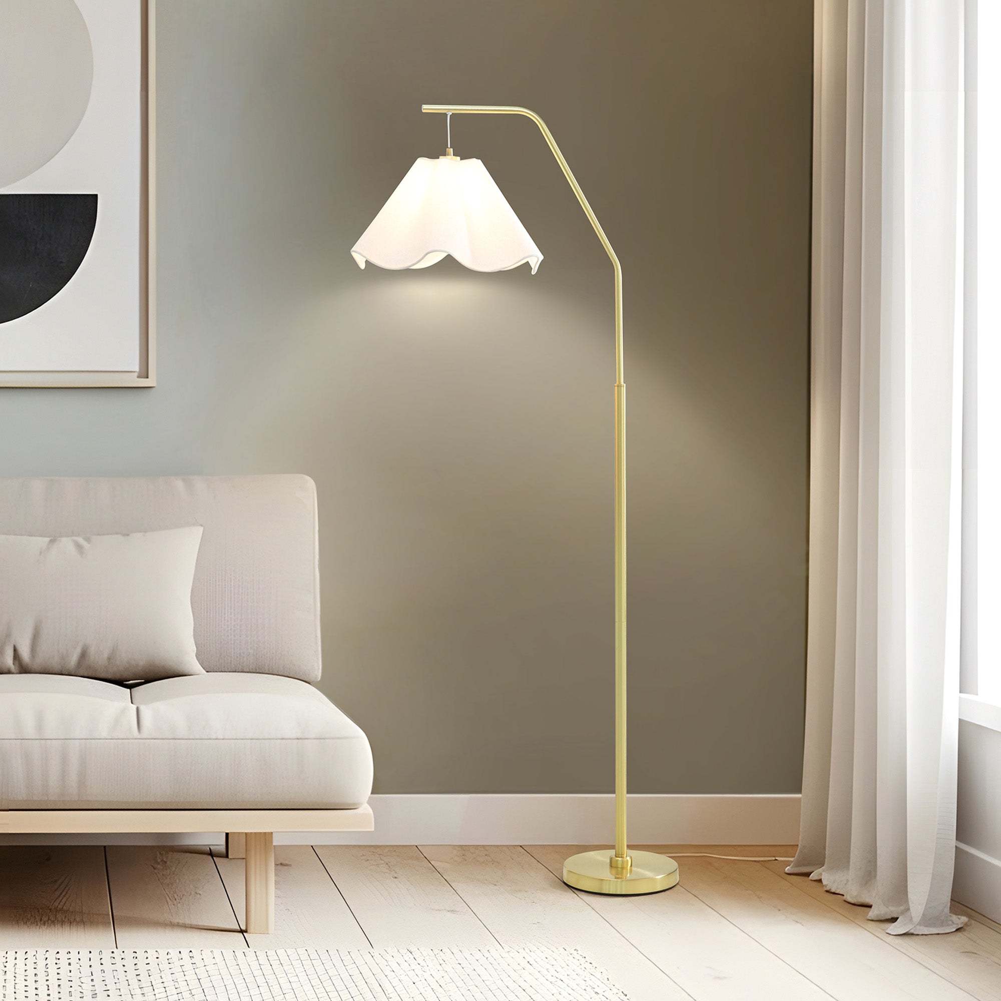 furniture, mirror, and home decor