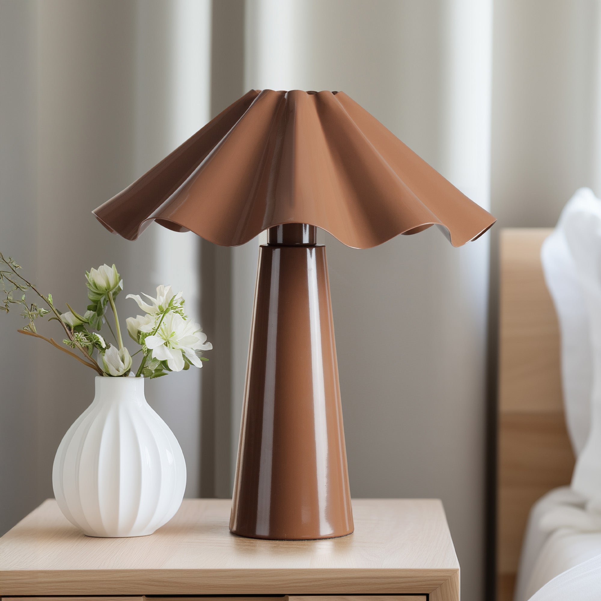 furniture, mirror, and home decor