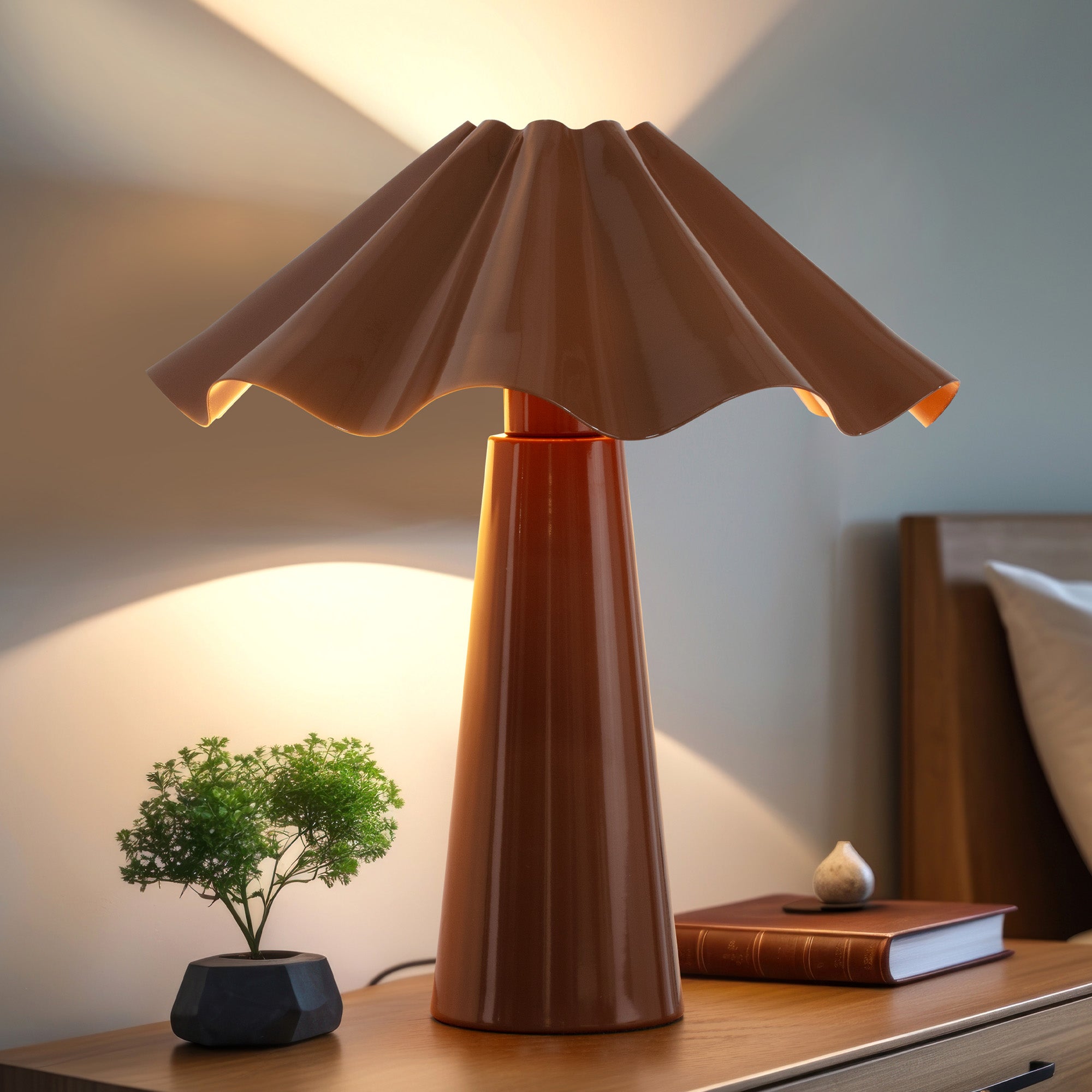 furniture, mirror, and home decor