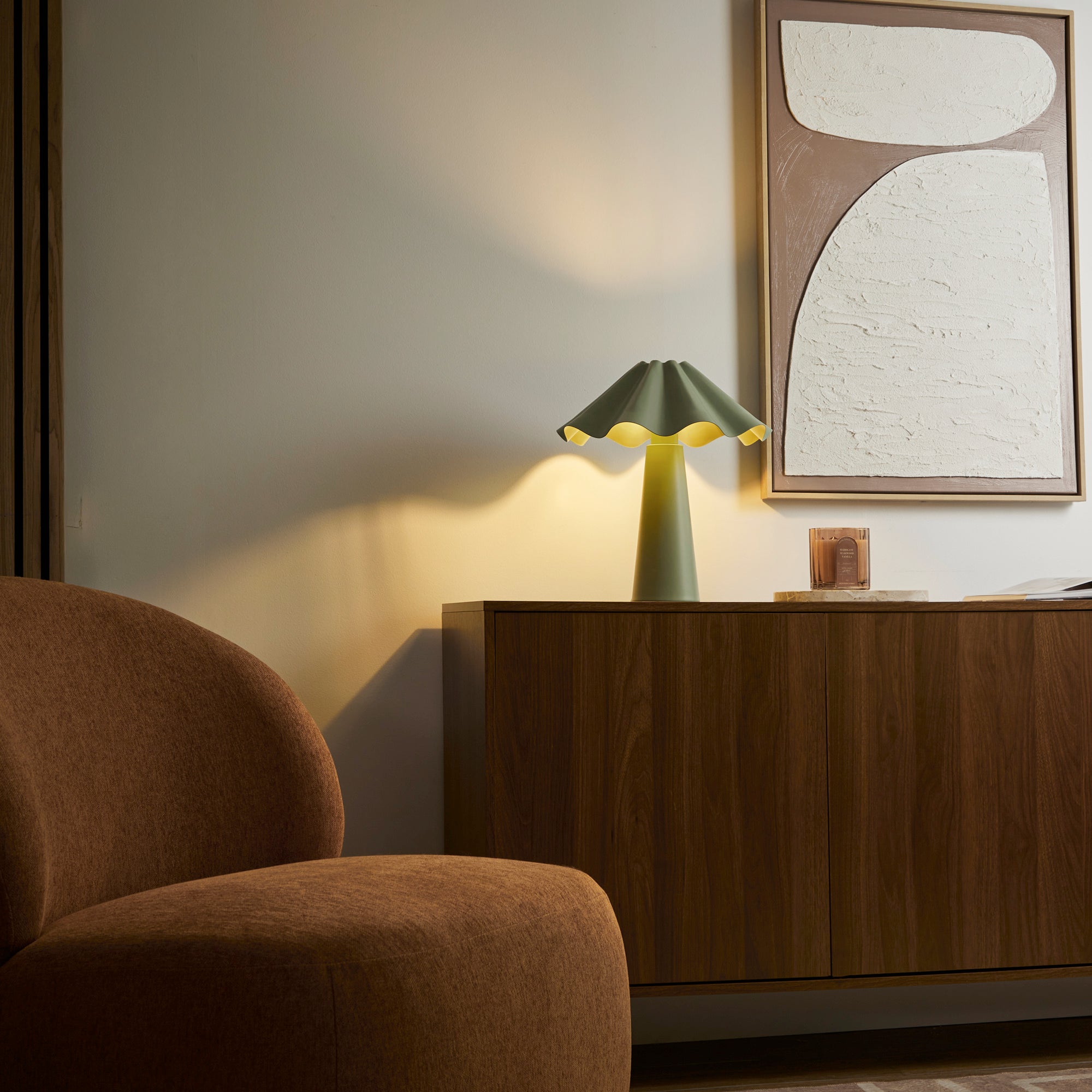 furniture, mirror, and home decor