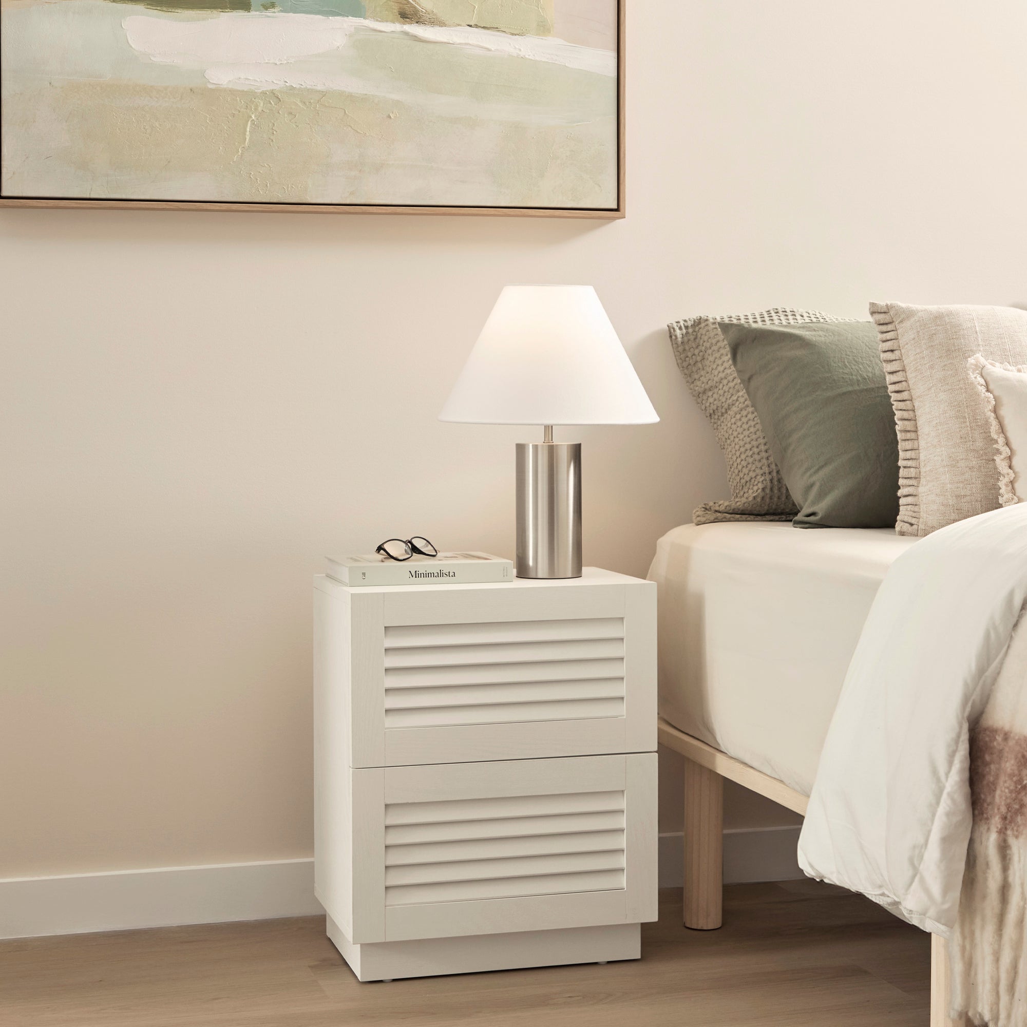 furniture, mirror, and home decor